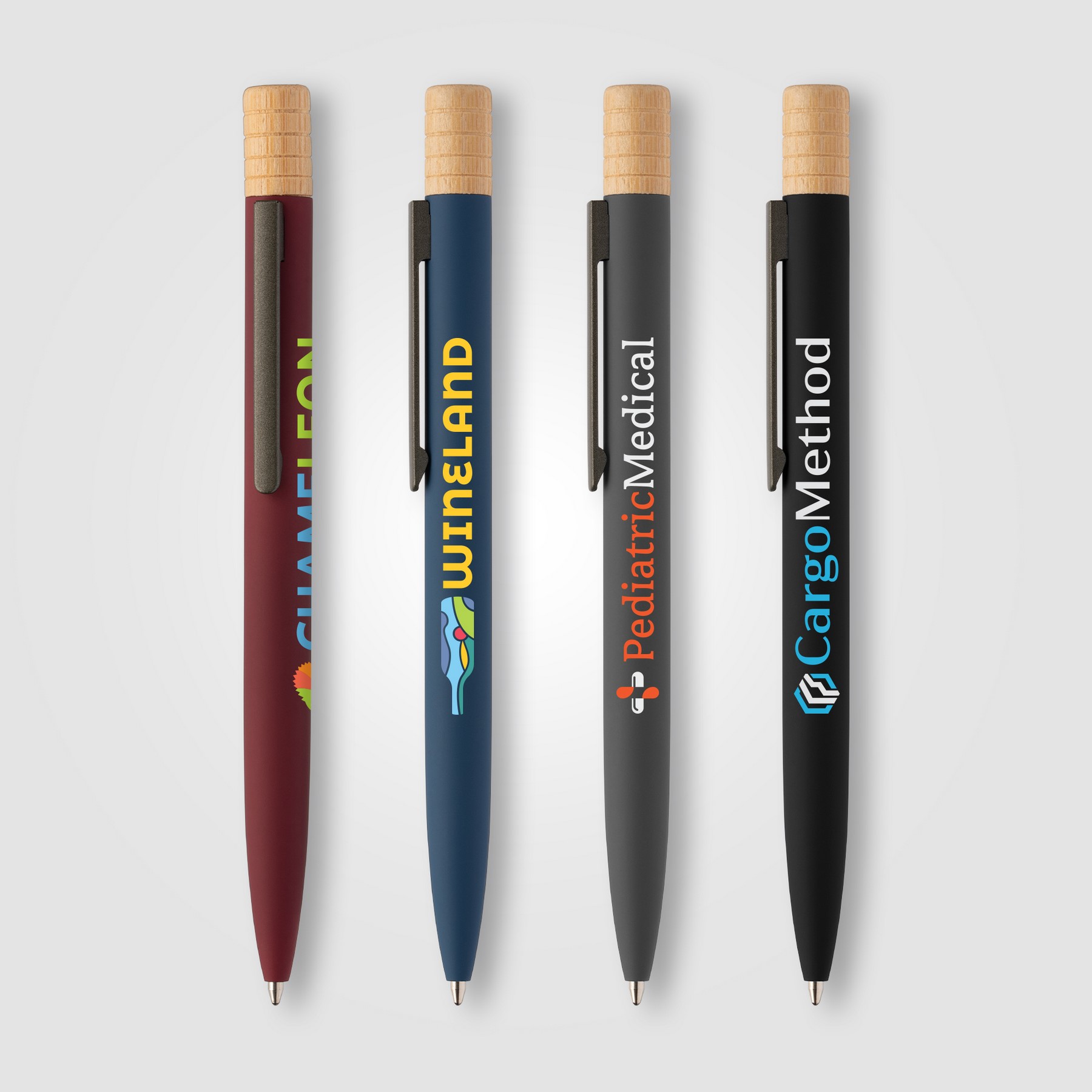 Picture of Reborn Twist Recycled Aluminum Pen