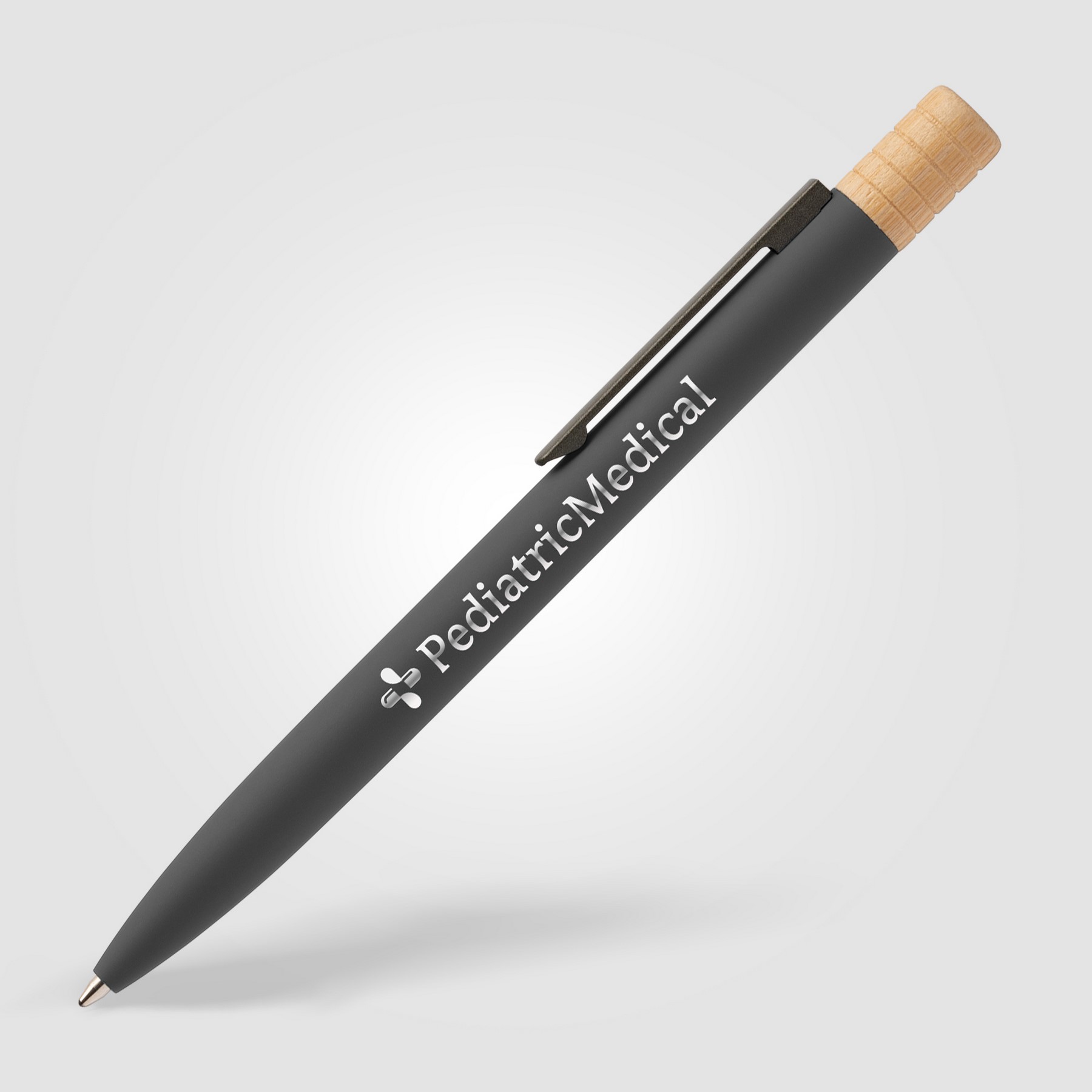 Picture of Reborn Twist Recycled Aluminum Pen