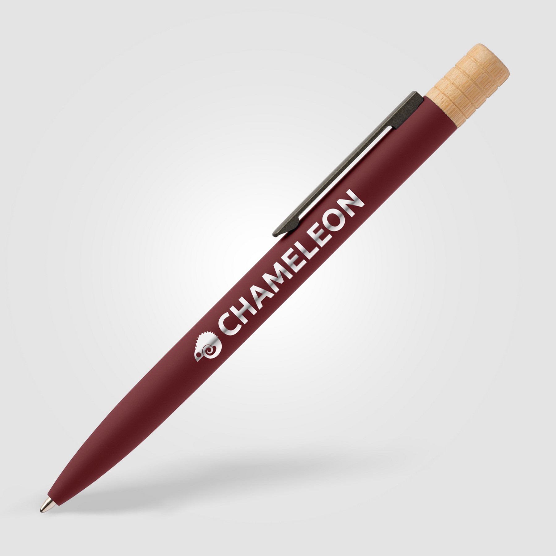 Picture of Reborn Twist Recycled Aluminum Pen