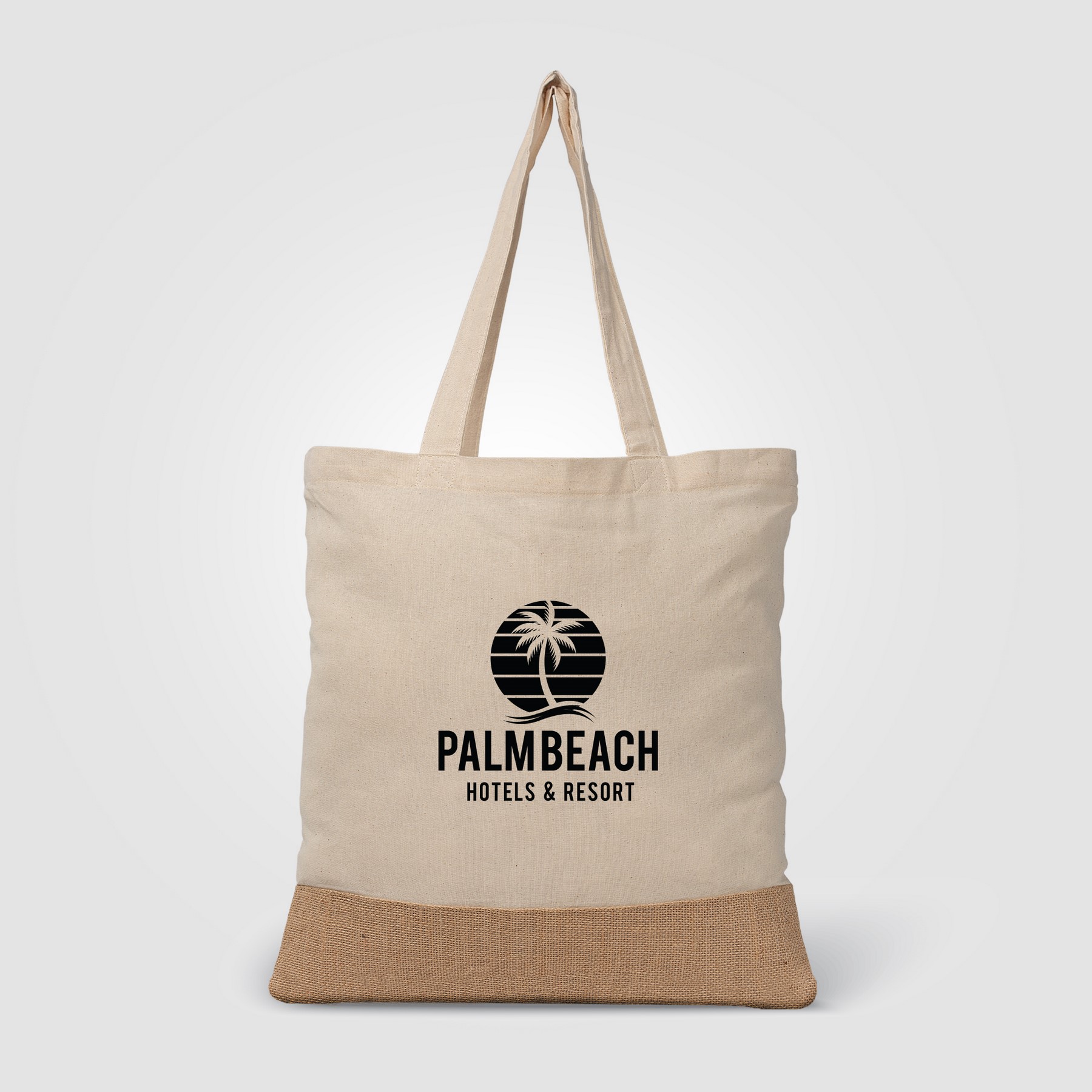 Picture of Rio? Tote Bag - 5 oz. Recycled Cotton Blend with Jute