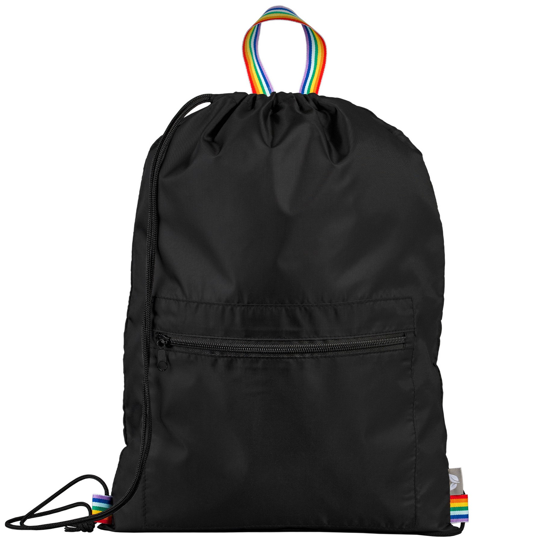Picture of Spectrum Recycled Polyester Drawstring Bag - 2 gal