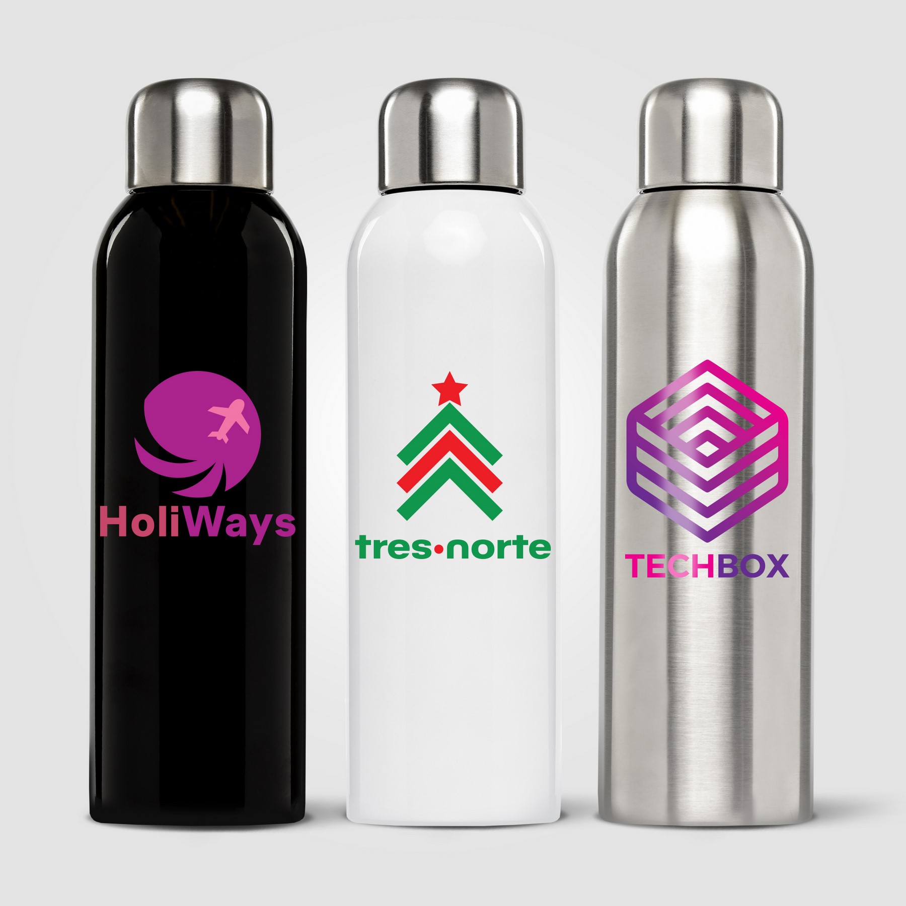 Picture of Ohana - 28 oz. Stainless Water Bottle