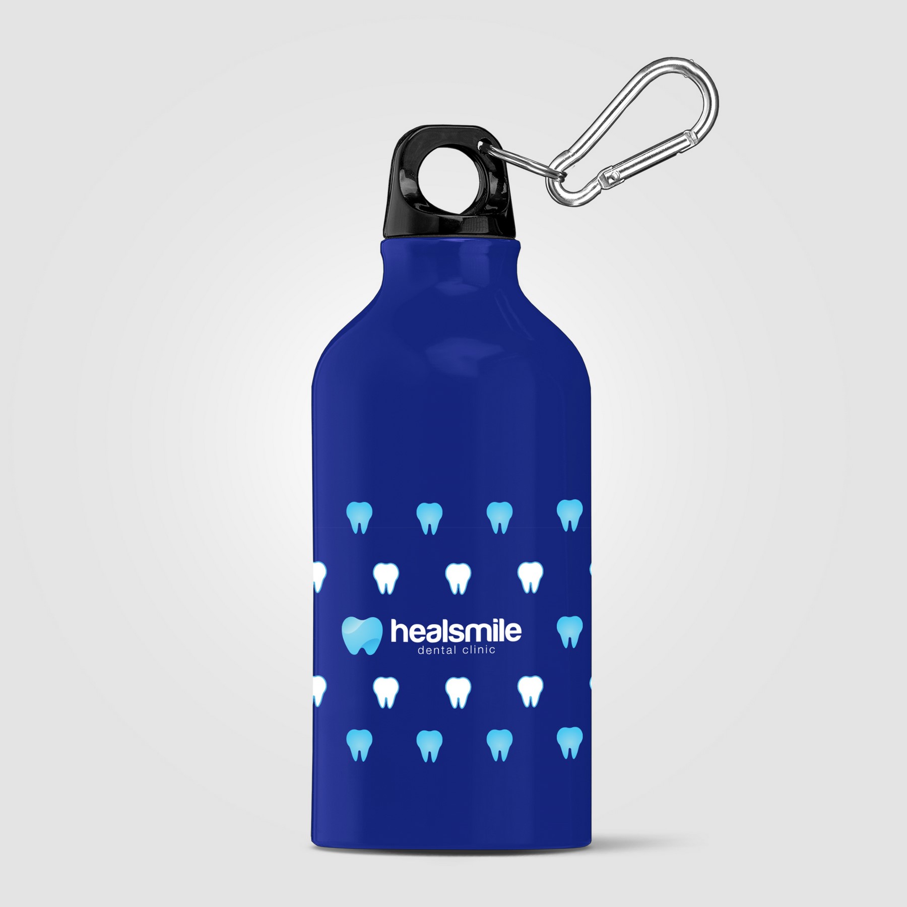 Picture of Portland - 19 oz. Aluminum Water Bottle