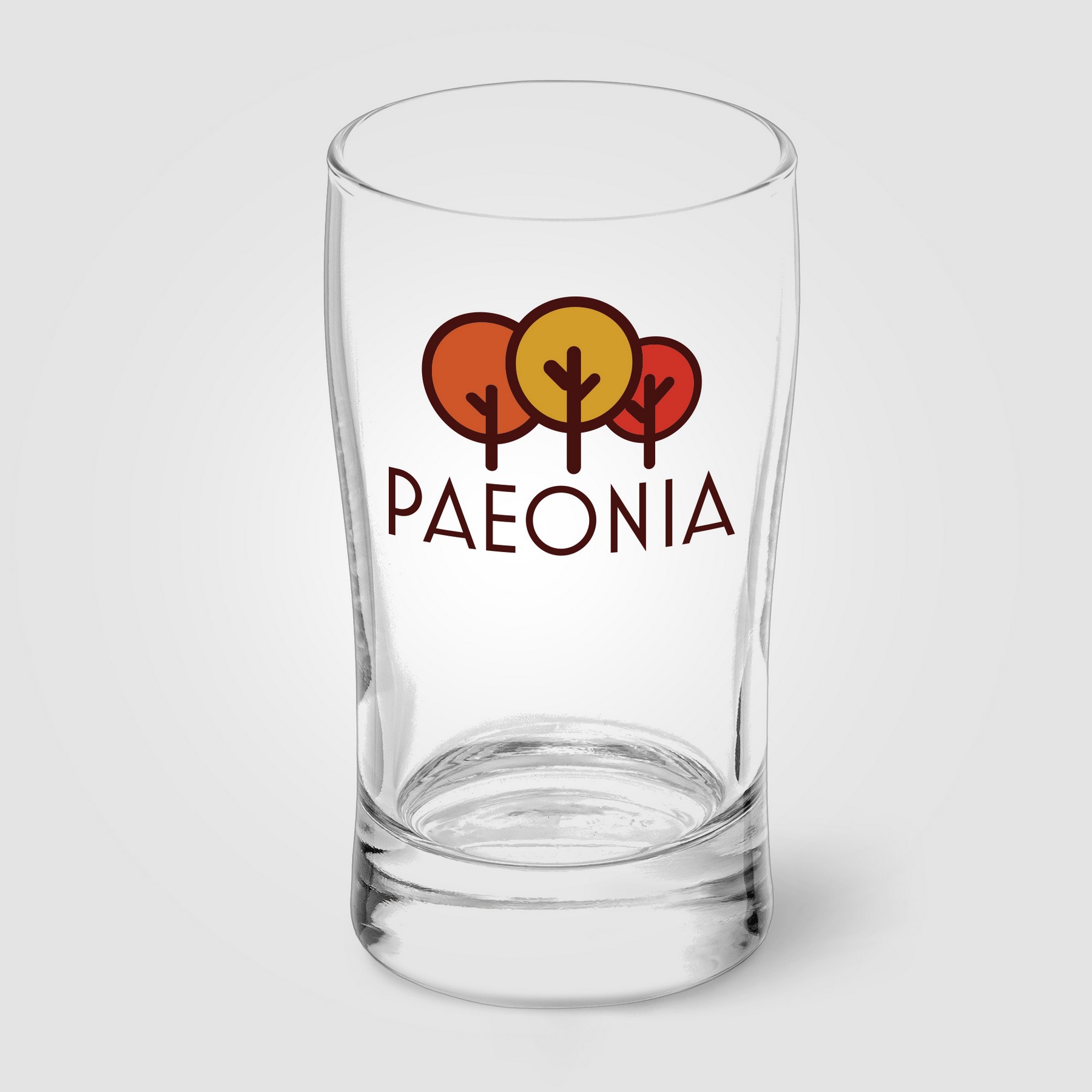 Picture of Brewster Beer Glass - 5 oz.