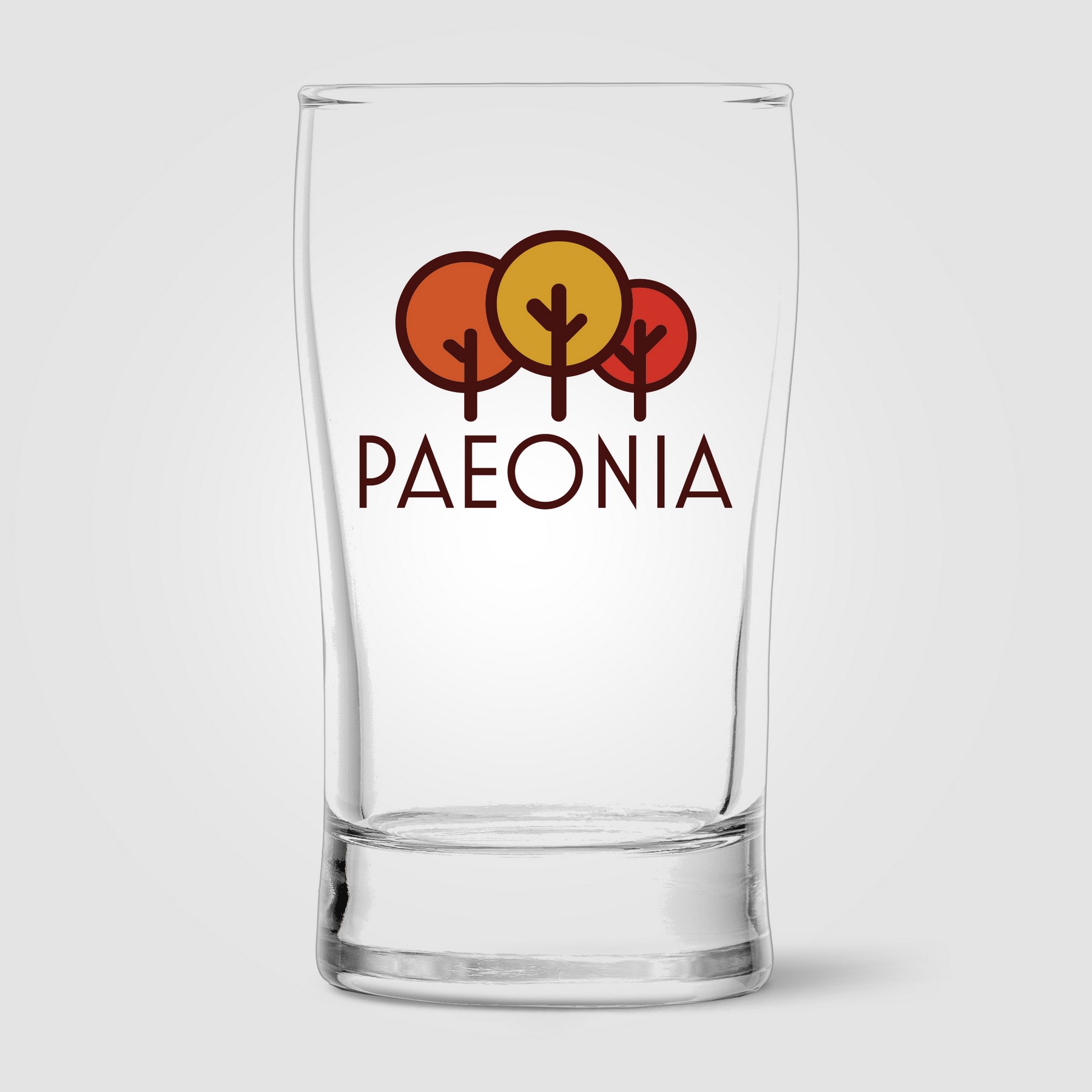 Picture of Brewster Beer Glass - 5 oz.