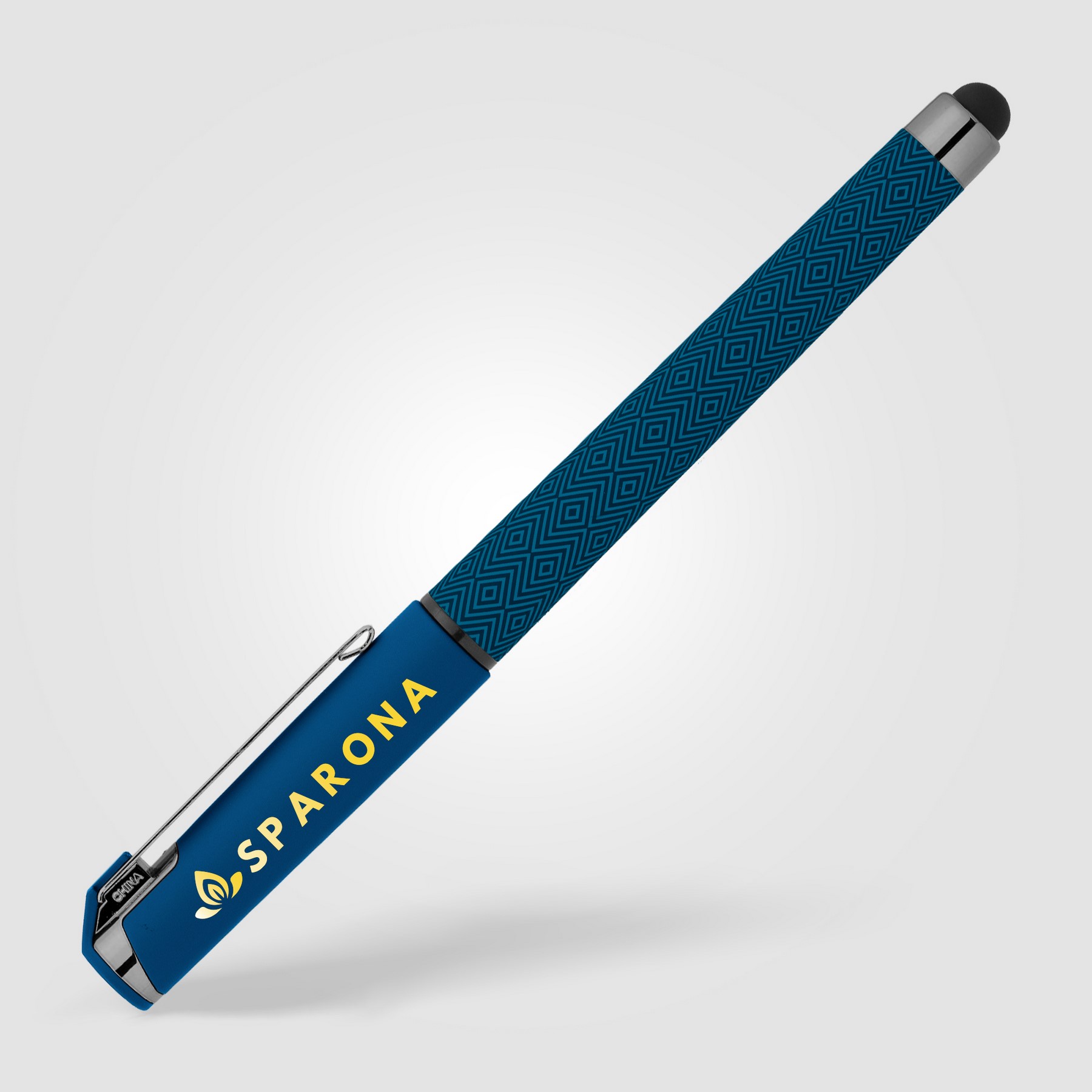 Picture of Islander Cadence Plastic Stylus Pen