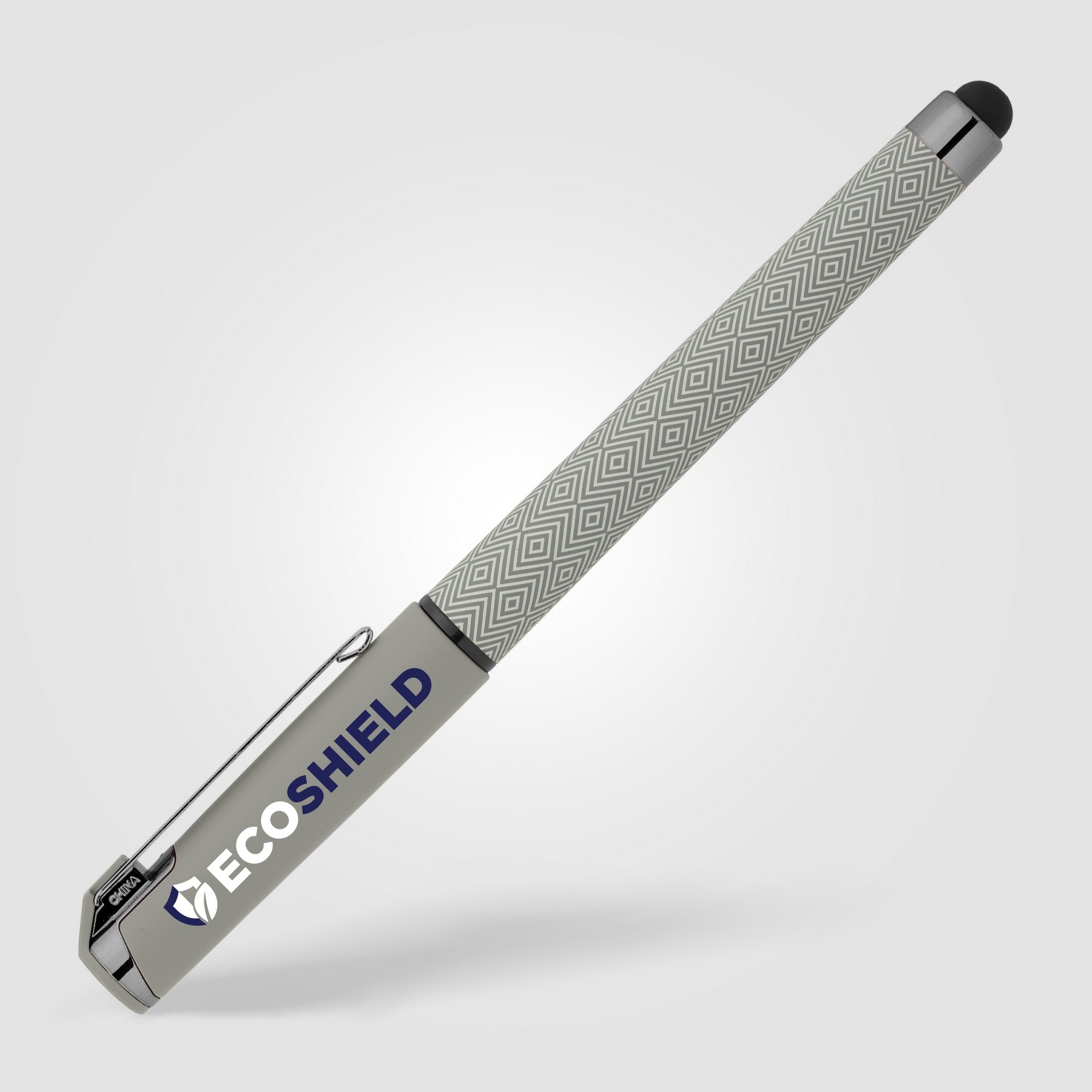 Picture of Islander Cadence Plastic Stylus Pen