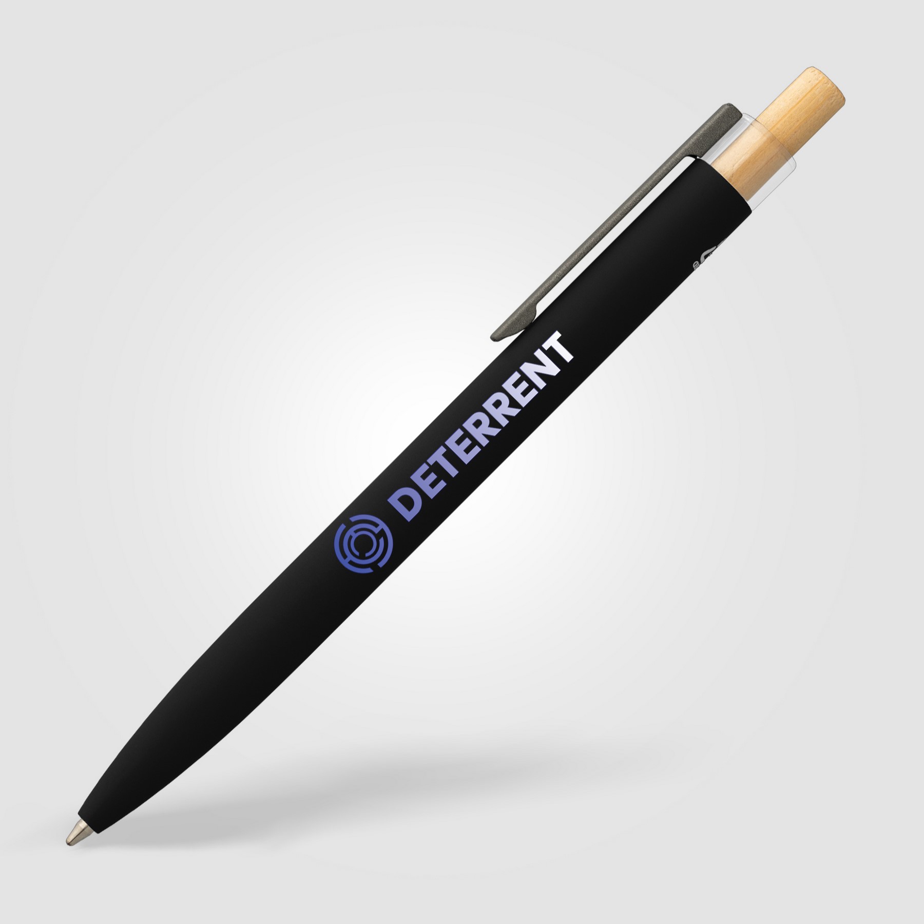 Picture of Reborn Recycled Aluminum Deluxe Pen