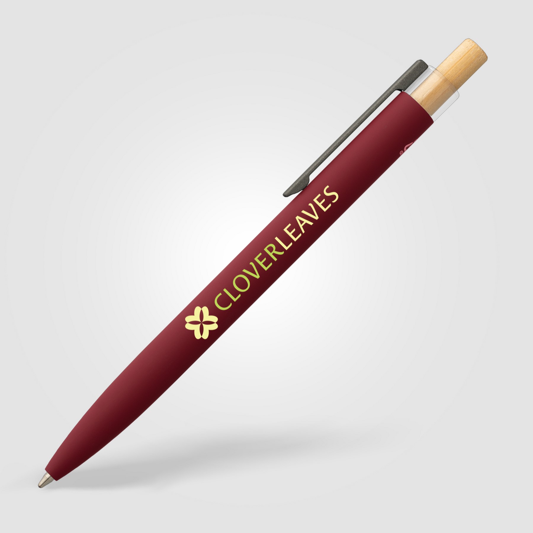 Picture of Reborn Recycled Aluminum Deluxe Pen