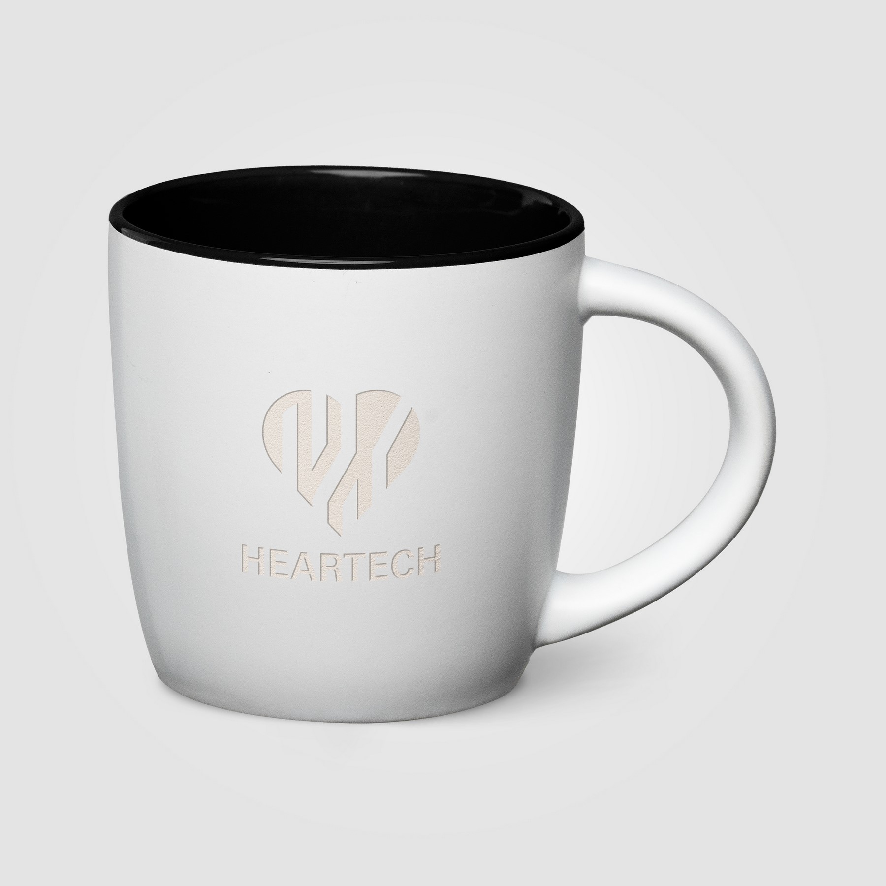 Picture of Zanzibar Ceramic ColorPop White Mug ? 12 oz.