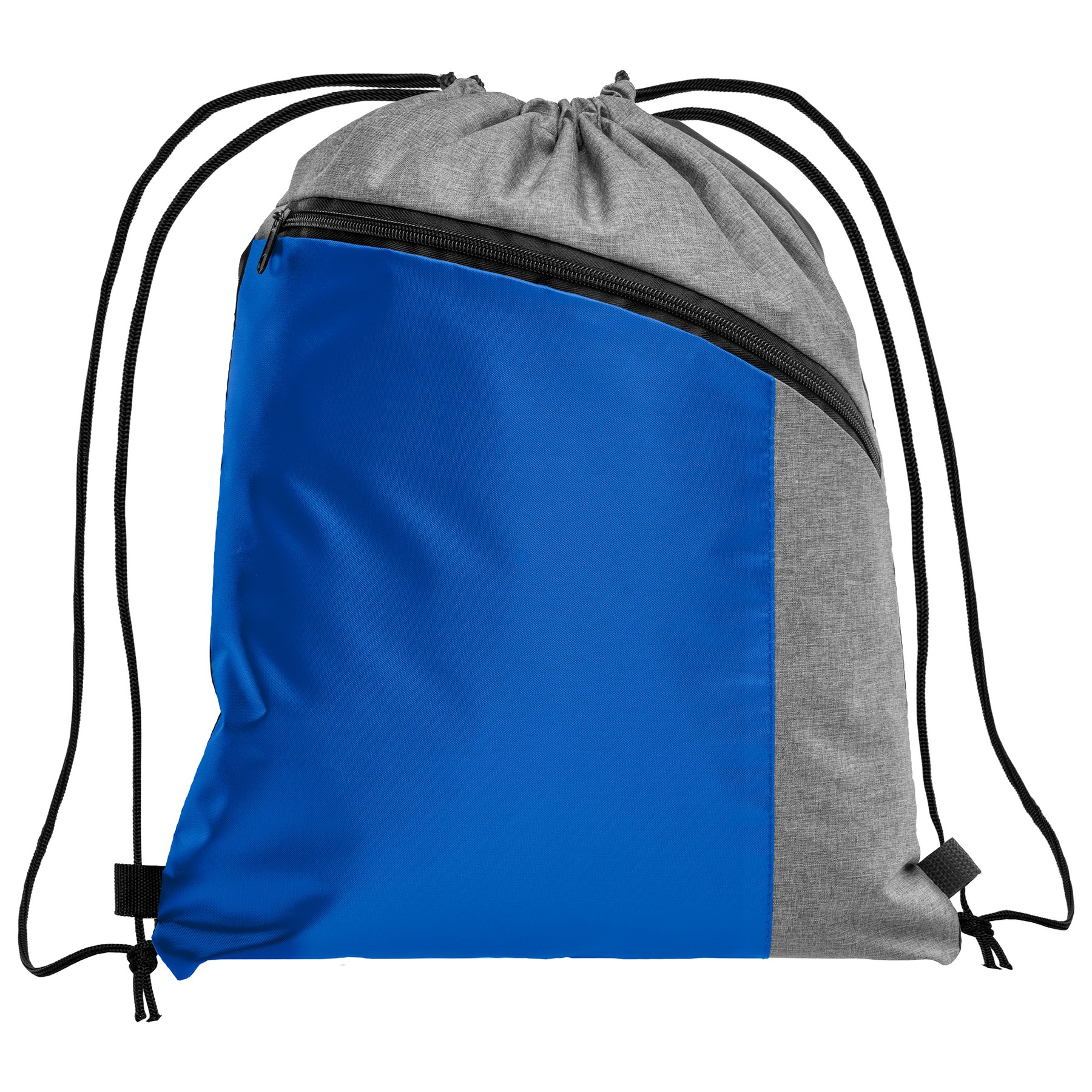 Picture of Geneva Drawstring Backpack - 210D Polyester