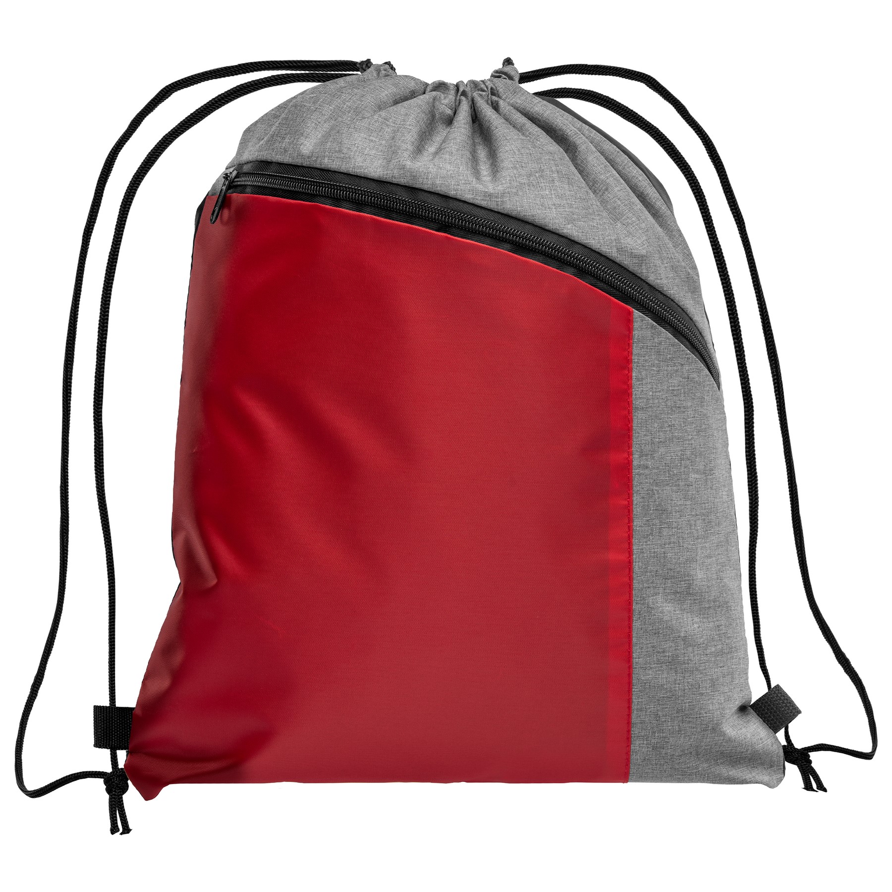 Picture of Geneva Drawstring Backpack - 210D Polyester