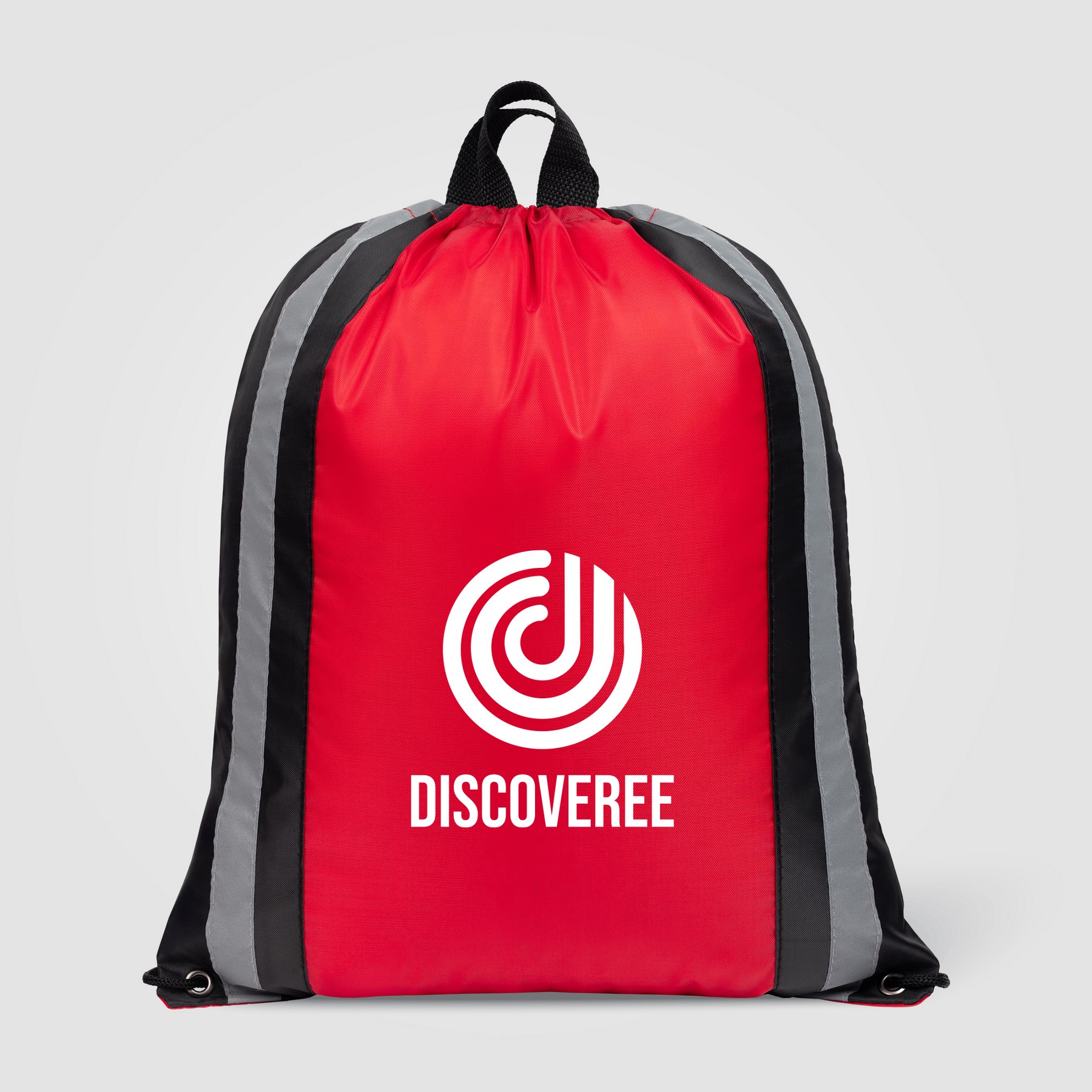 Picture of Klondike - Drawstring Backpack - 210D Polyester