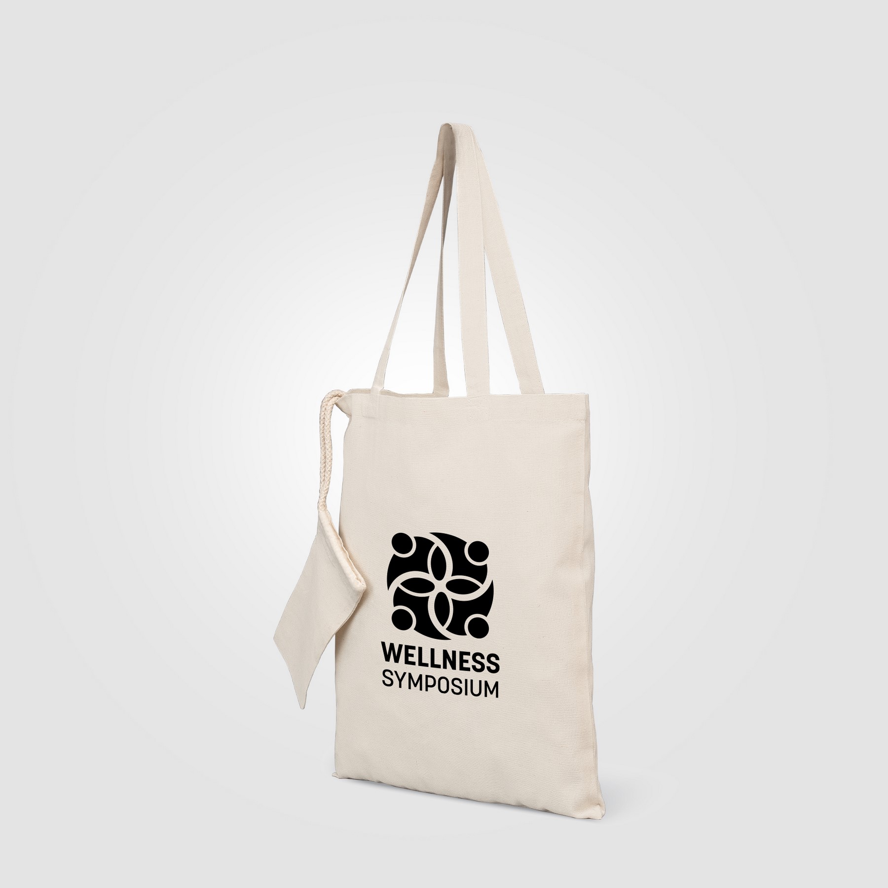 Picture of Rosin Recycled Foldable Tote Bag - 9.7L
