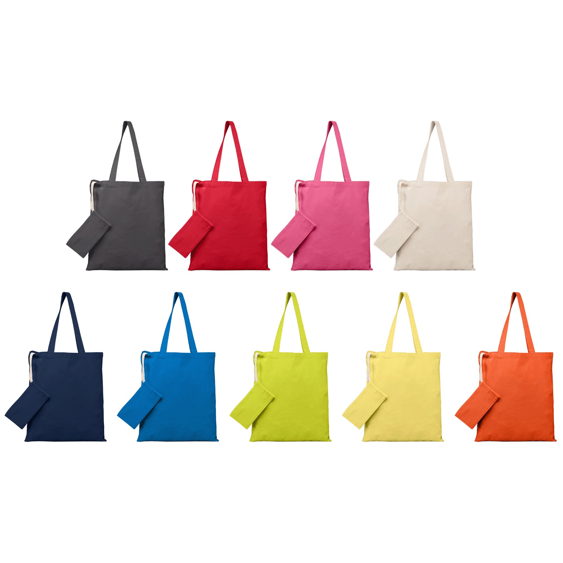 Picture of Rosin Recycled Foldable Tote Bag - 9.7L