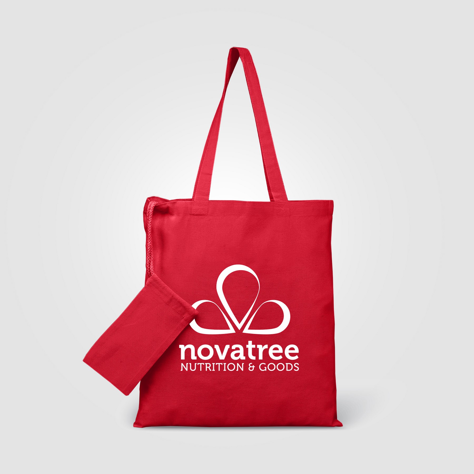 Picture of Rosin Recycled Foldable Tote Bag - 9.7L