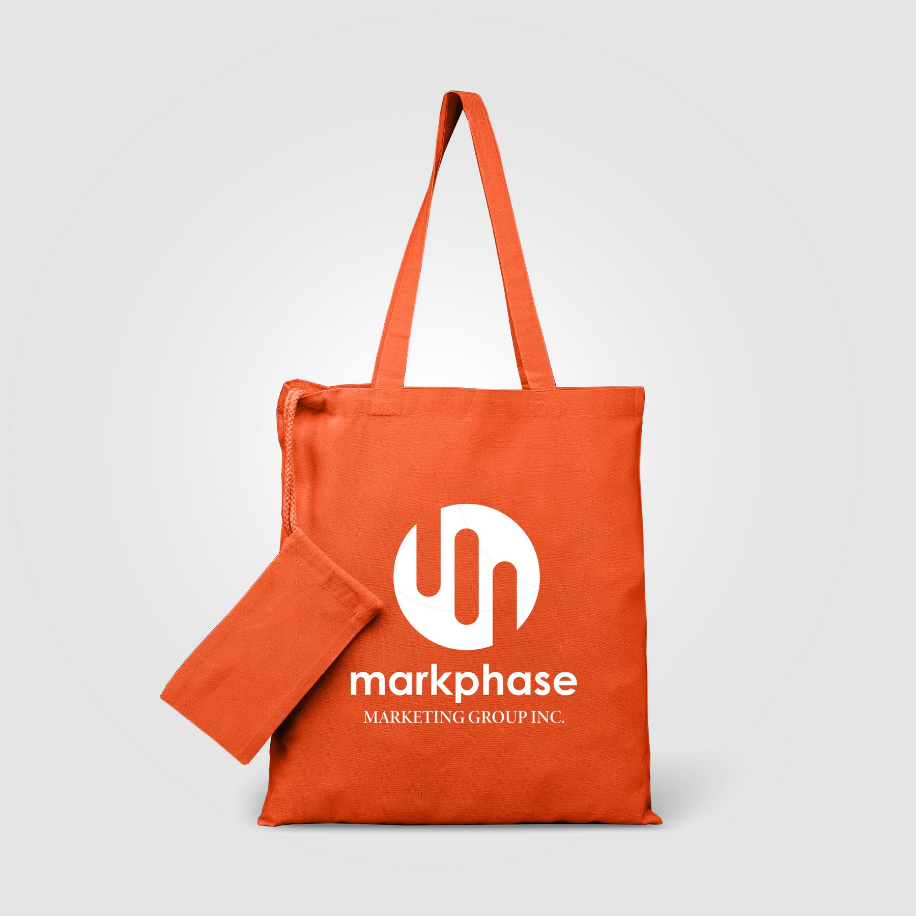 Picture of Rosin Recycled Foldable Tote Bag - 9.7L