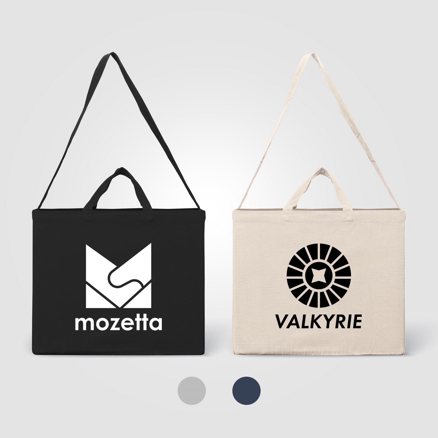 Picture of Ivy Recycled Crossbody Tote Bag - 15L