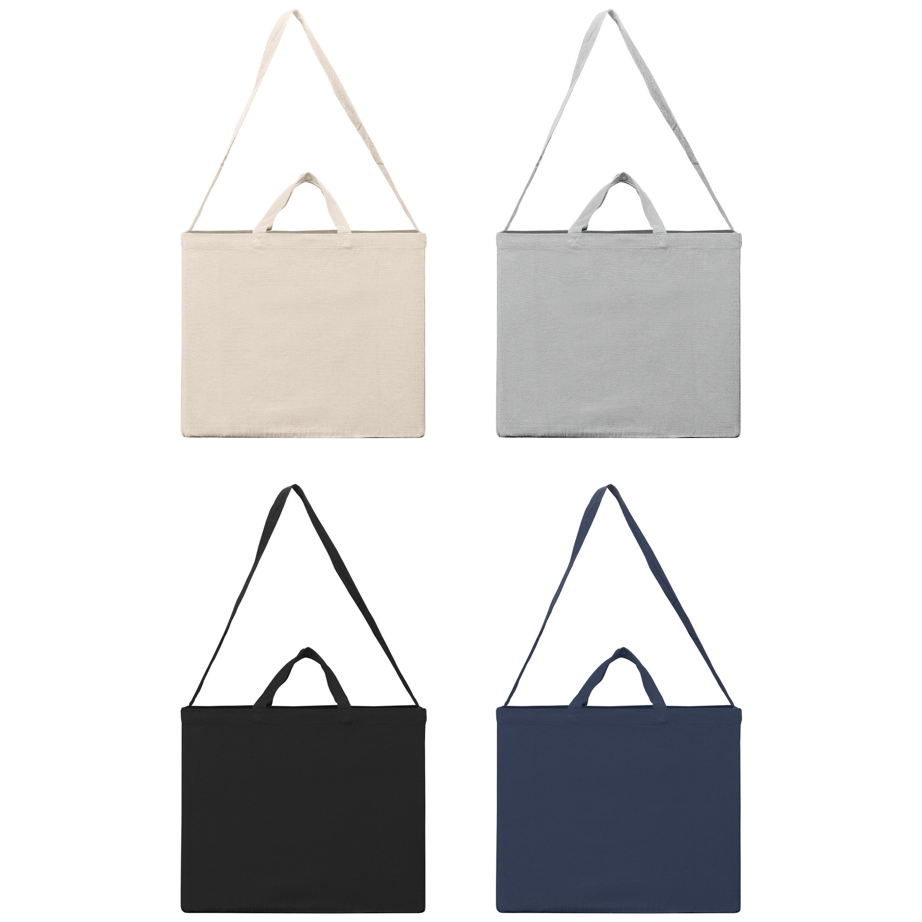 Picture of Ivy Recycled Crossbody Tote Bag - 15L