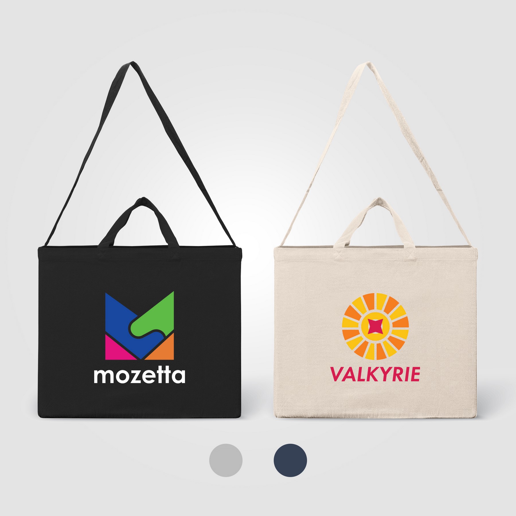 Picture of Ivy Recycled Crossbody Tote Bag - 15L