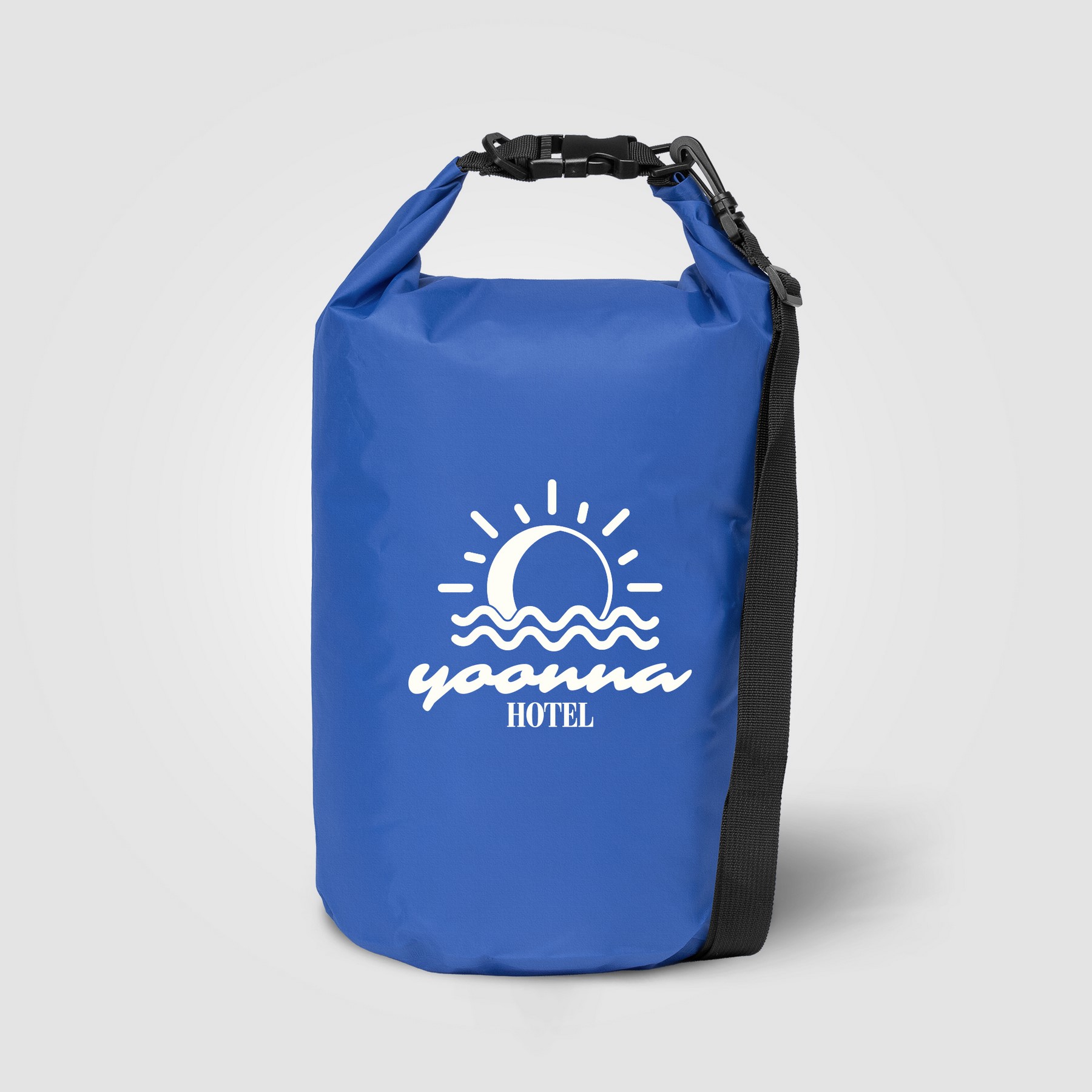 Picture of Haven rPET Waterproof Roll-Top Dry Bag ? 10L