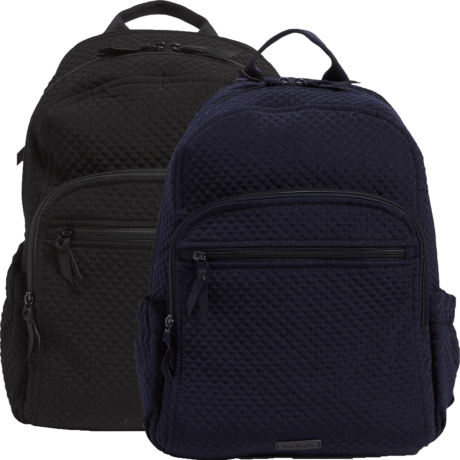 Picture of Vera Bradley Campus BackpackMicrofiber