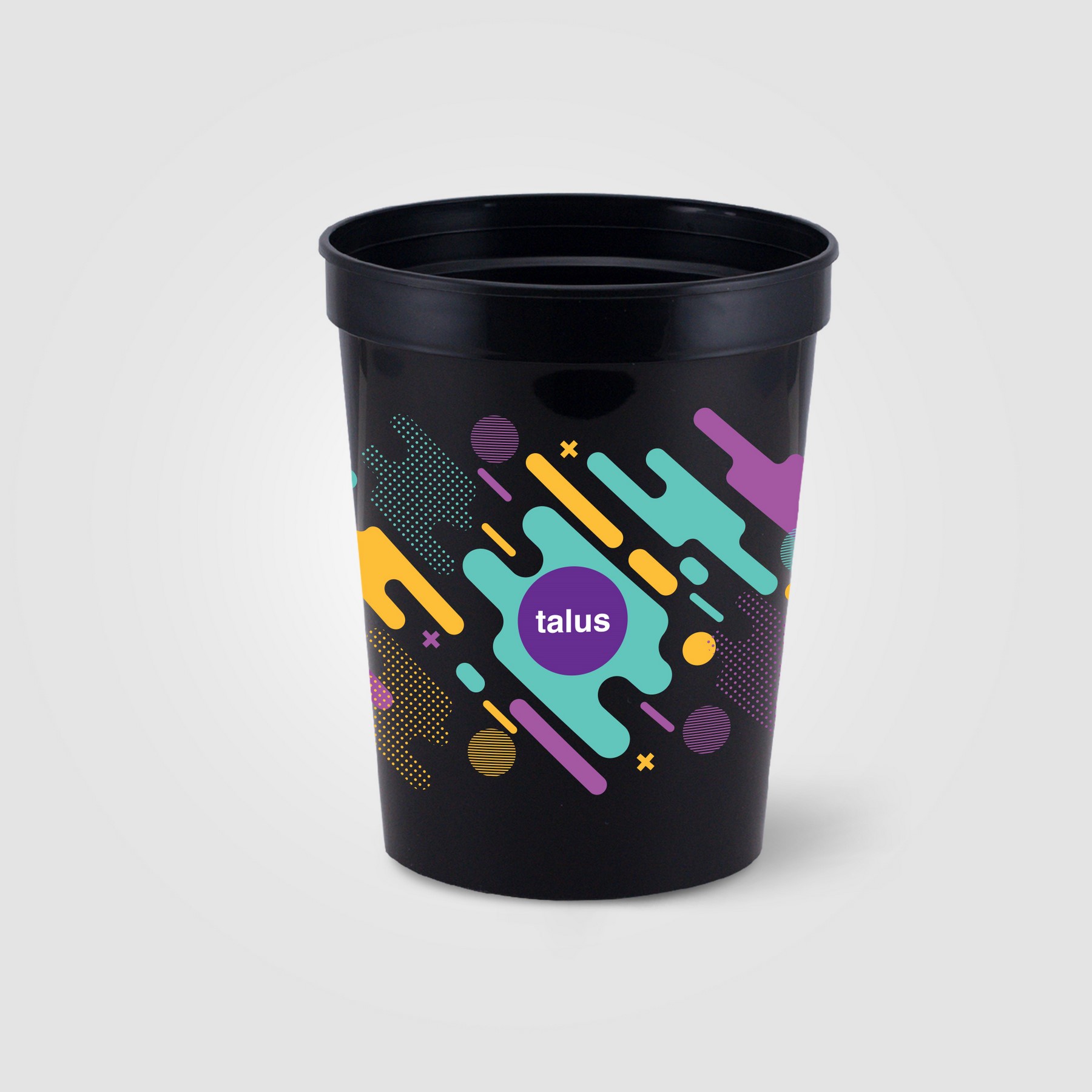 Picture of Touchdown - 16 oz. Stadium Cup