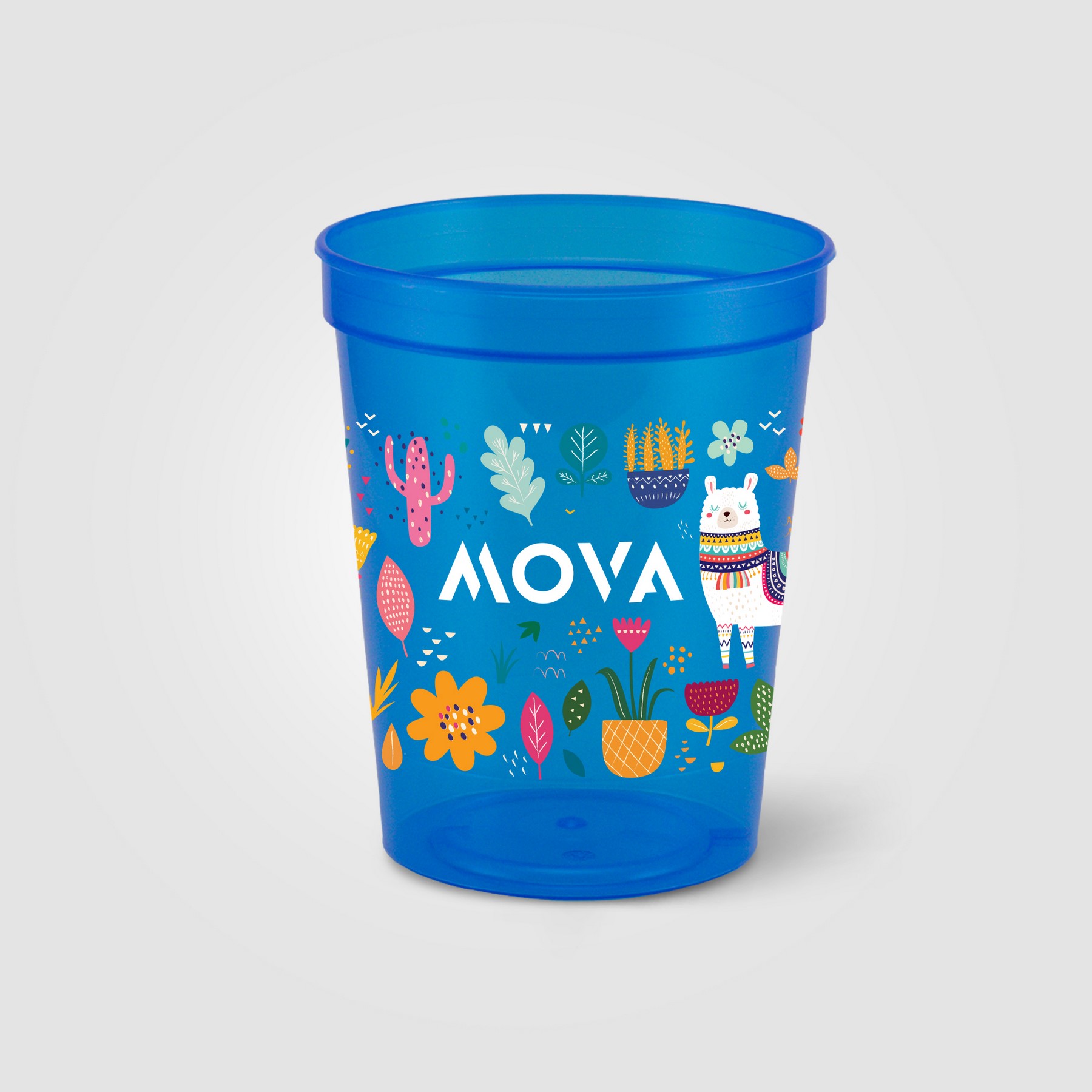 Picture of Touchdown - 16 oz. Stadium Cup