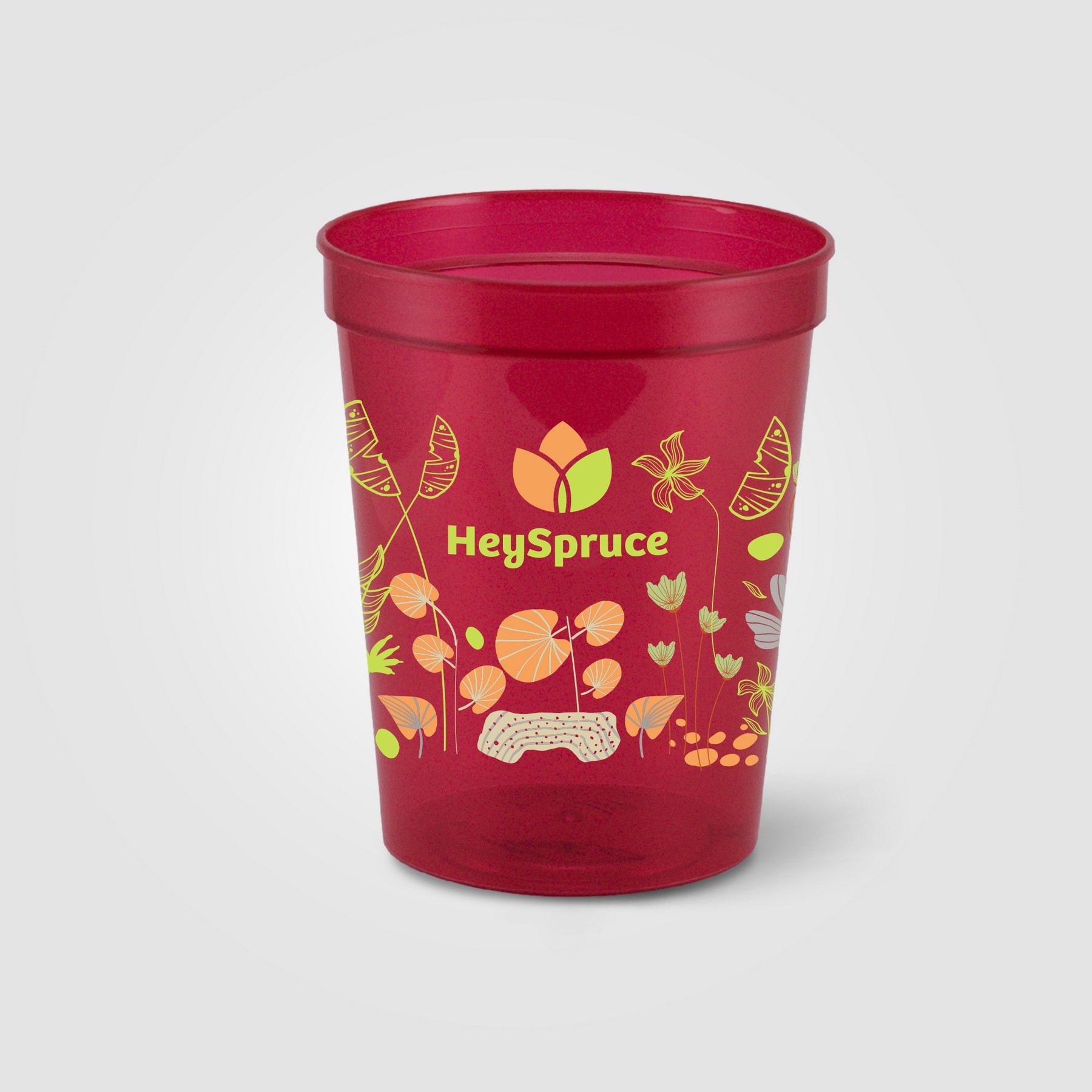 Picture of Touchdown - 16 oz. Stadium Cup