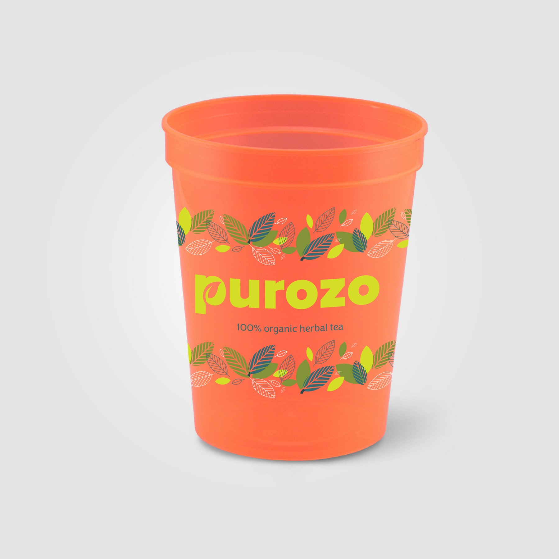 Picture of Touchdown - 16 oz. Stadium Cup