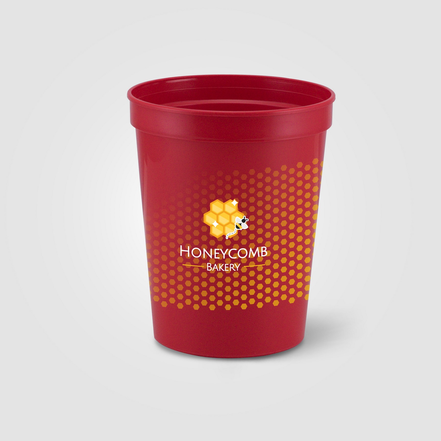 Picture of Touchdown - 16 oz. Stadium Cup