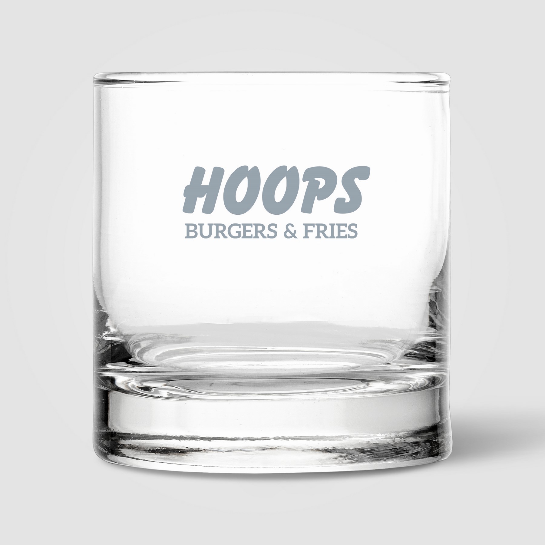Picture of Glint Whiskey Glass - 8 oz.