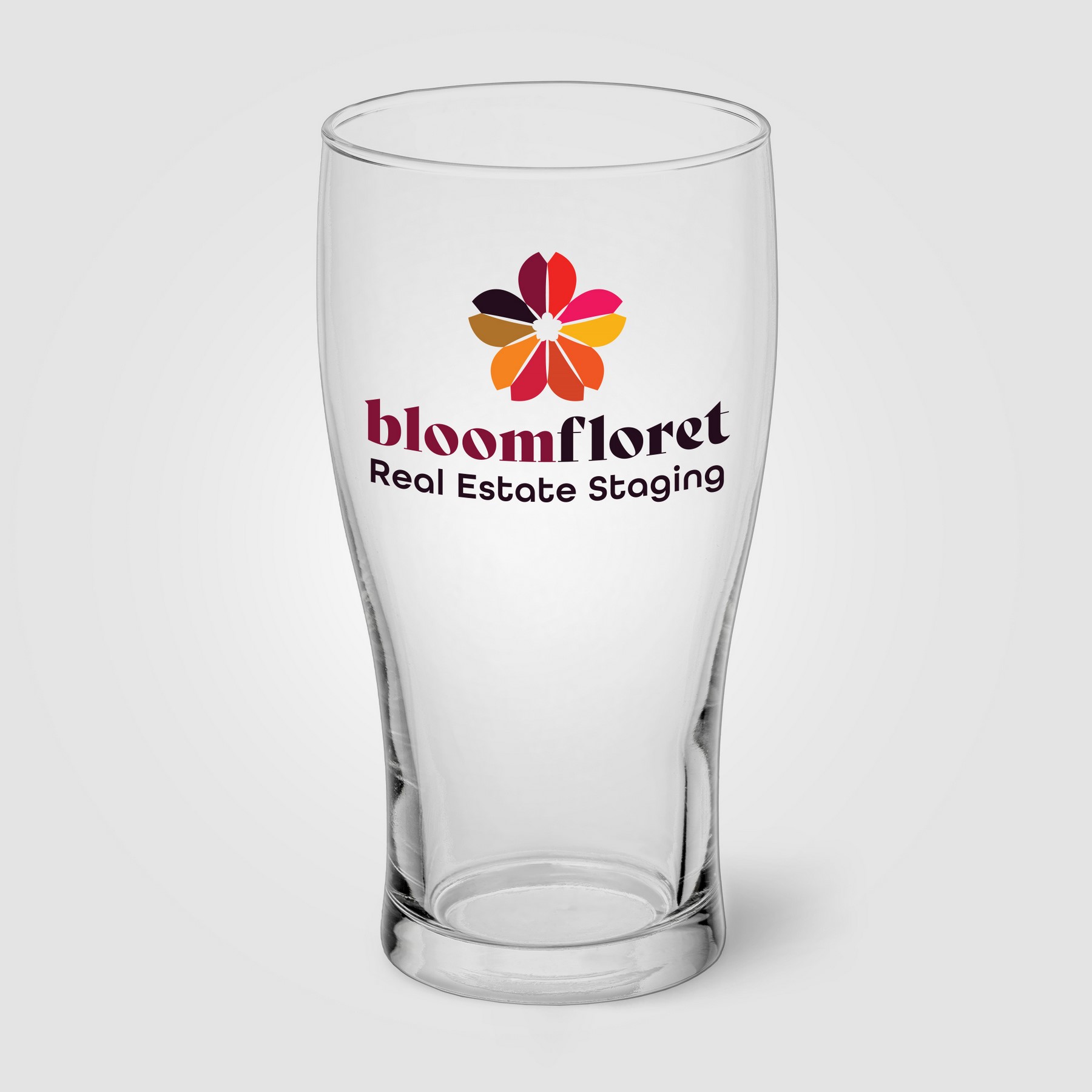 Picture of Brewster Beer Glass - 16 oz.