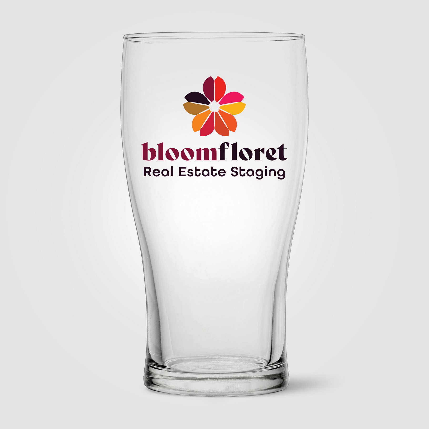 Picture of Brewster Beer Glass - 16 oz.