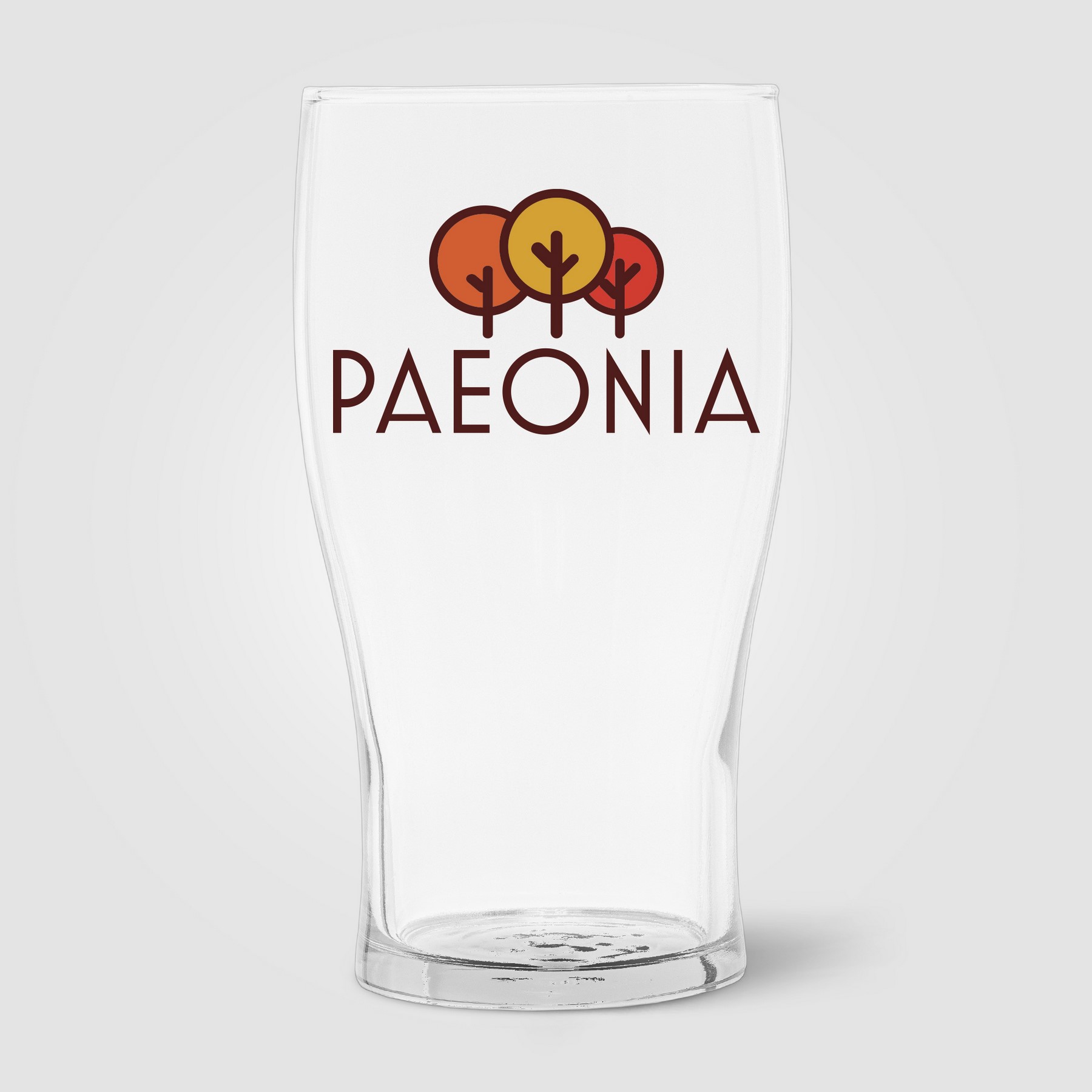 Picture of Brewster Beer Glass - 20 oz.