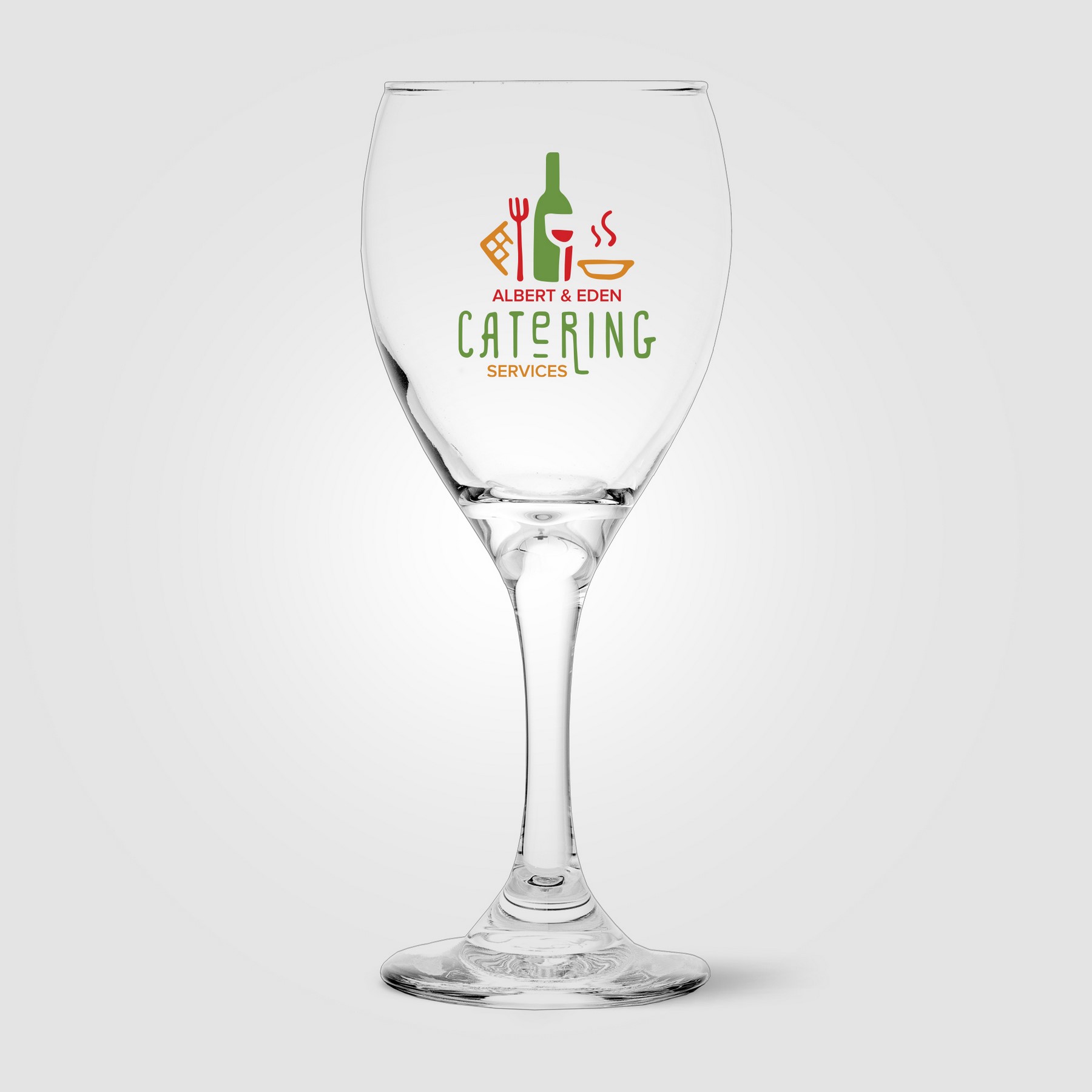 Picture of Globet Wine Glass - 8.5 oz