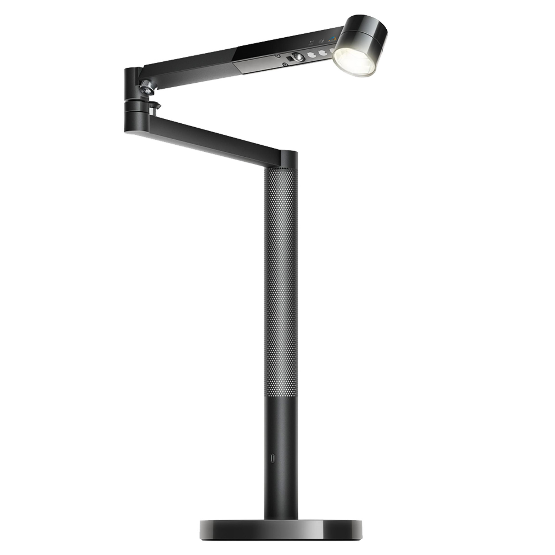 Picture of Dyson Solarcycle Morph Desk Light: Black
