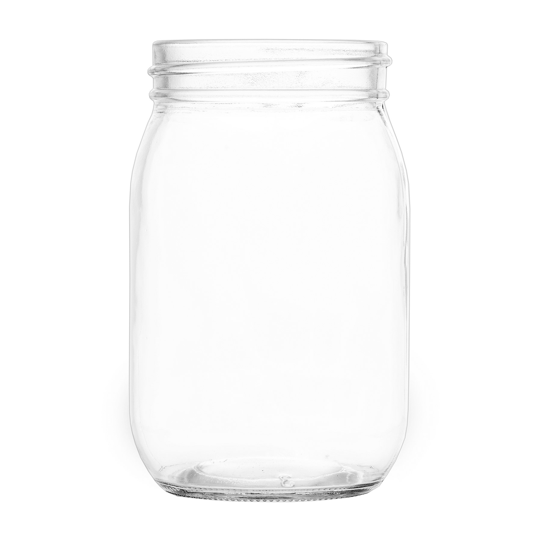 Picture of Root Jar Glass - 16 oz.