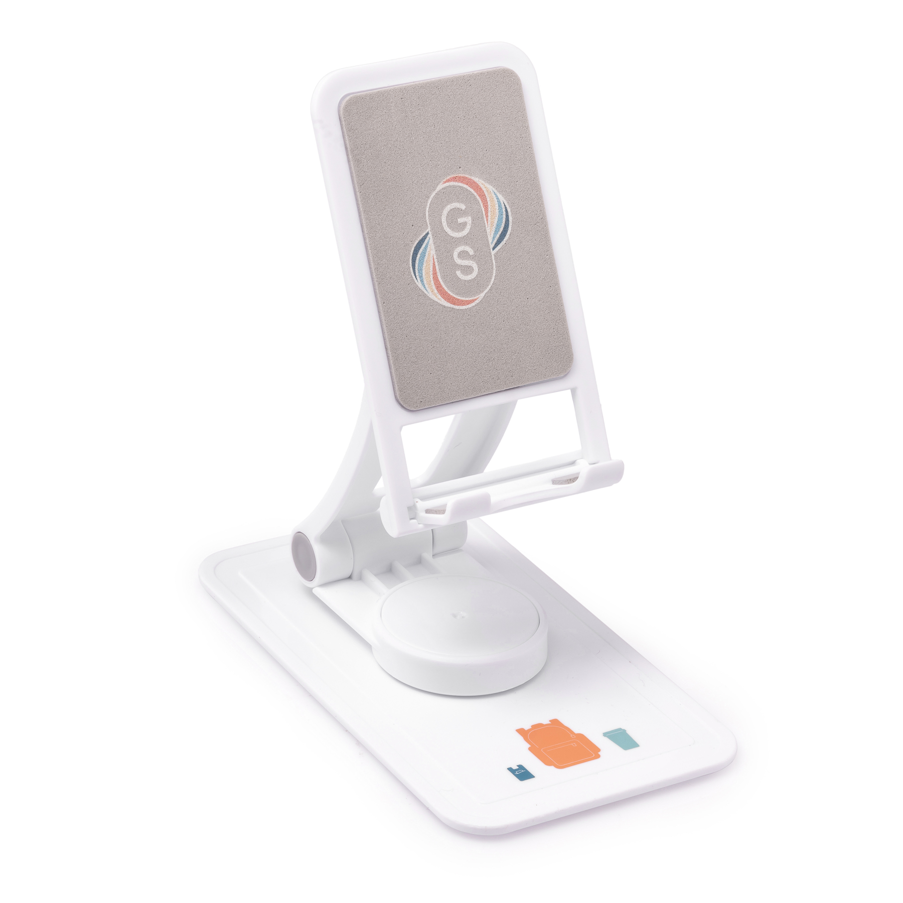 Picture of Rotating Media Stand