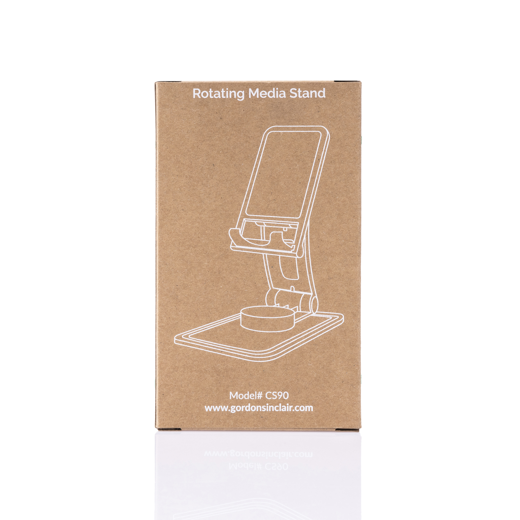 Picture of Rotating Media Stand