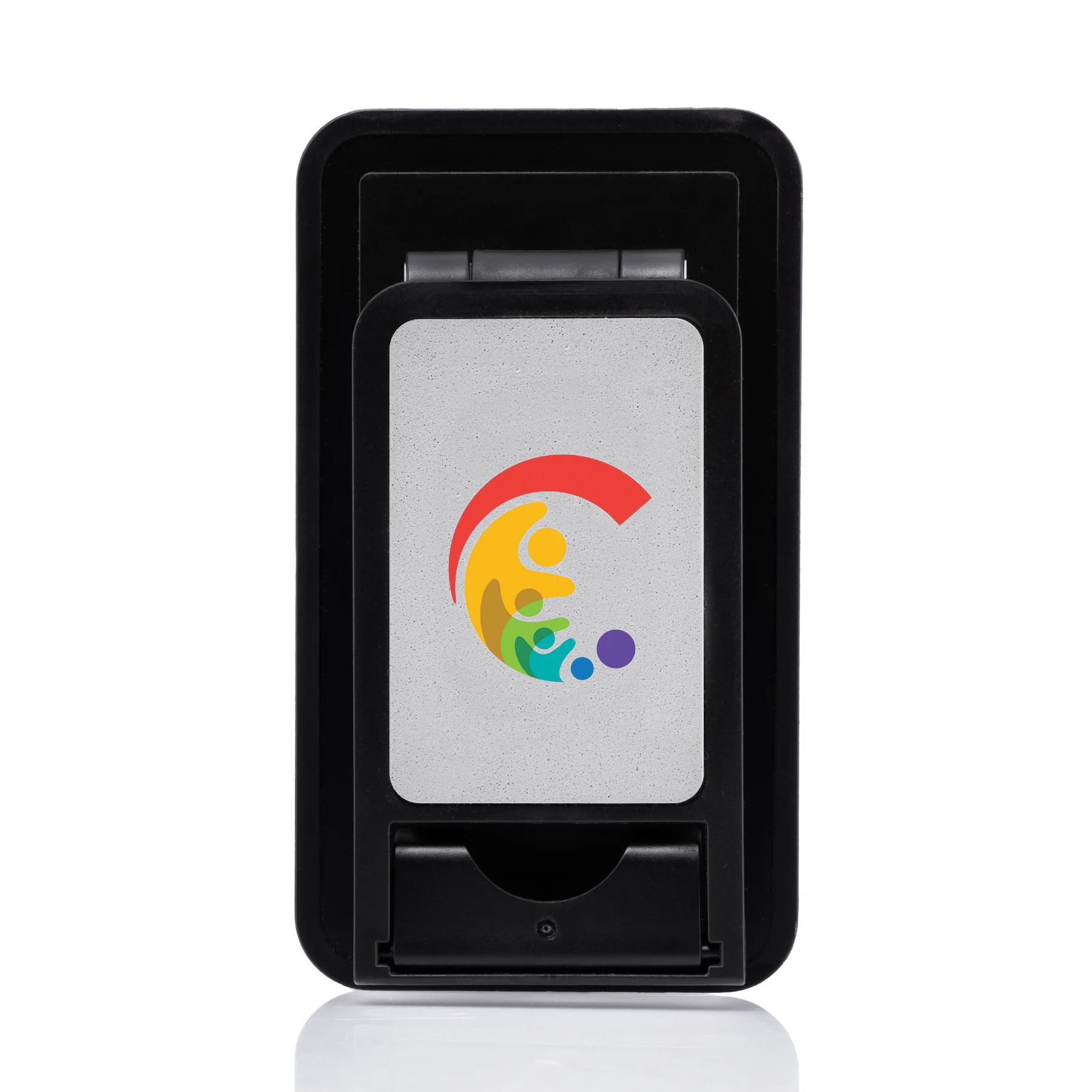 Picture of Rotating Media Stand