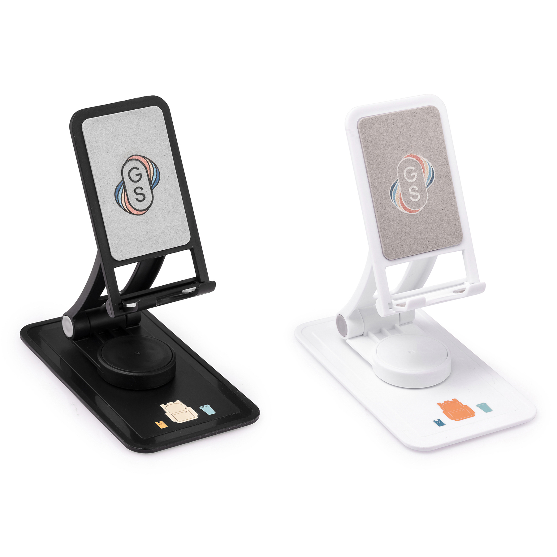 Picture of Rotating Media Stand