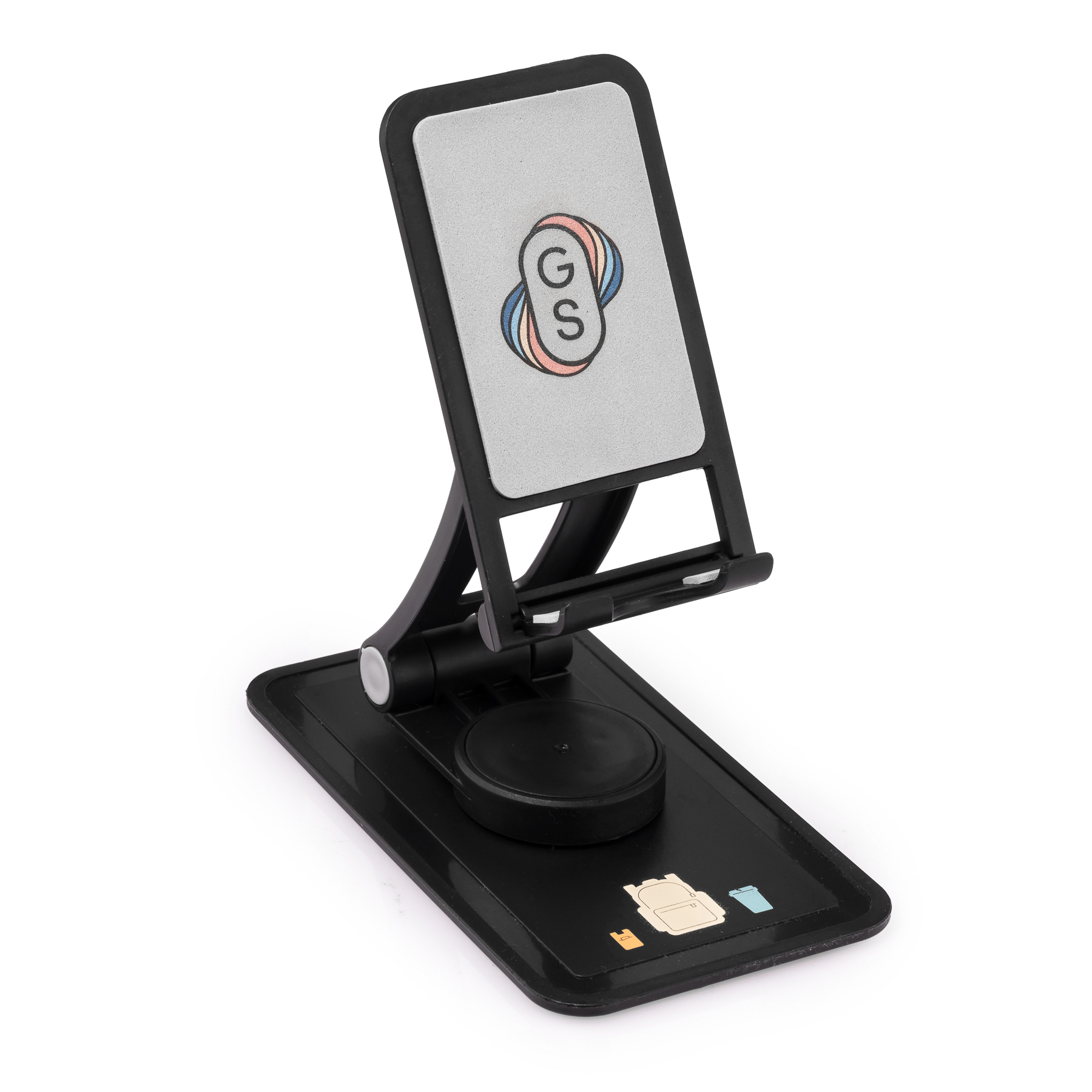 Picture of Rotating Media Stand