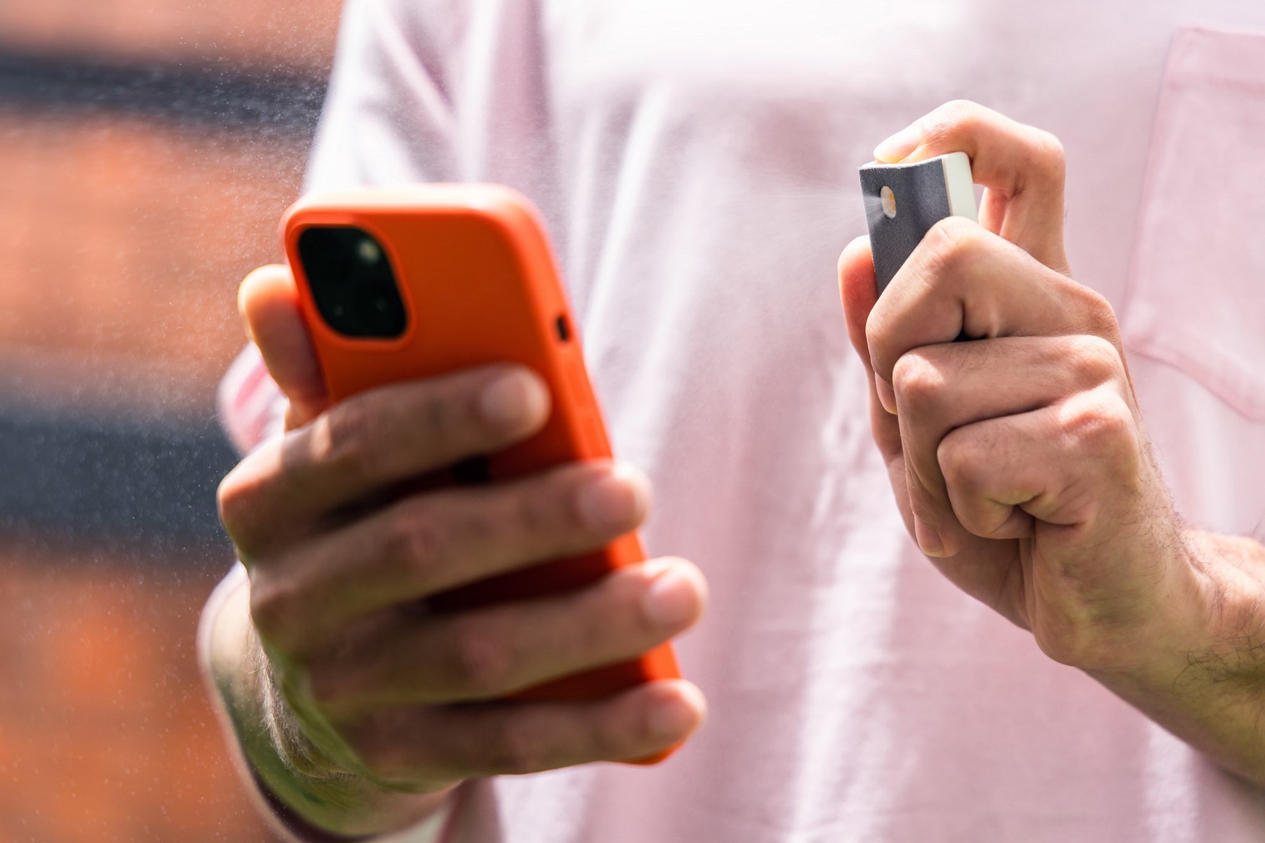 Picture of Phone Screen Cleaner