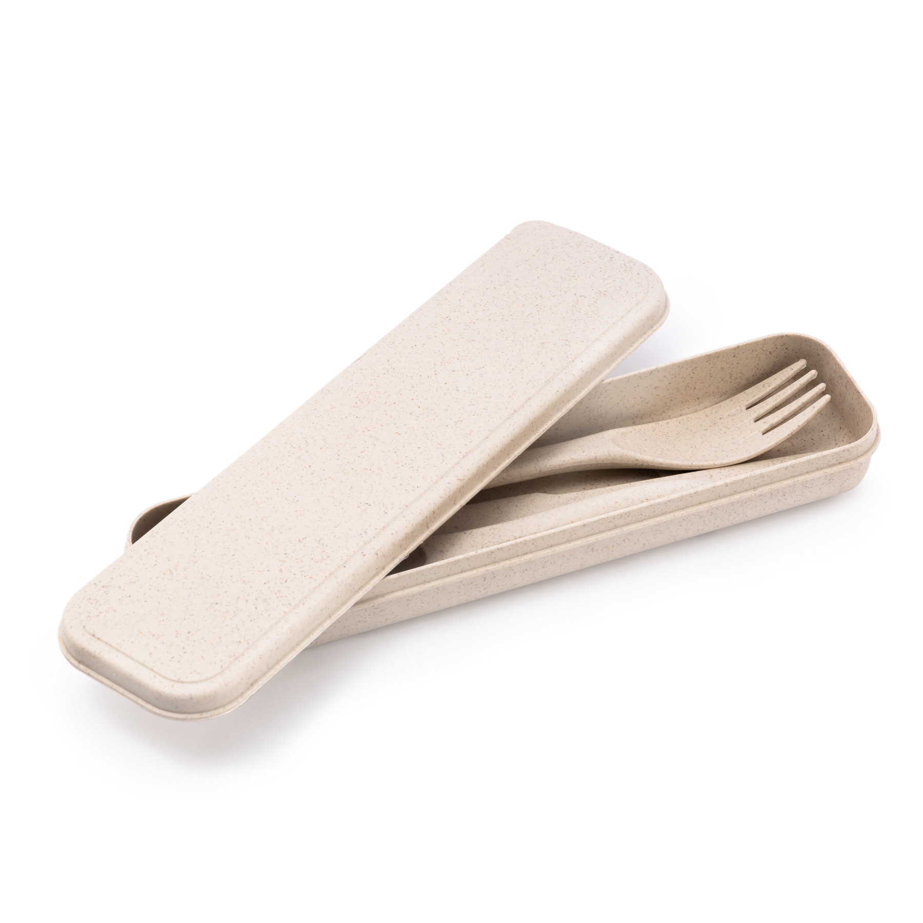 Picture of Wheat Straw King Kut Cutlery Set
