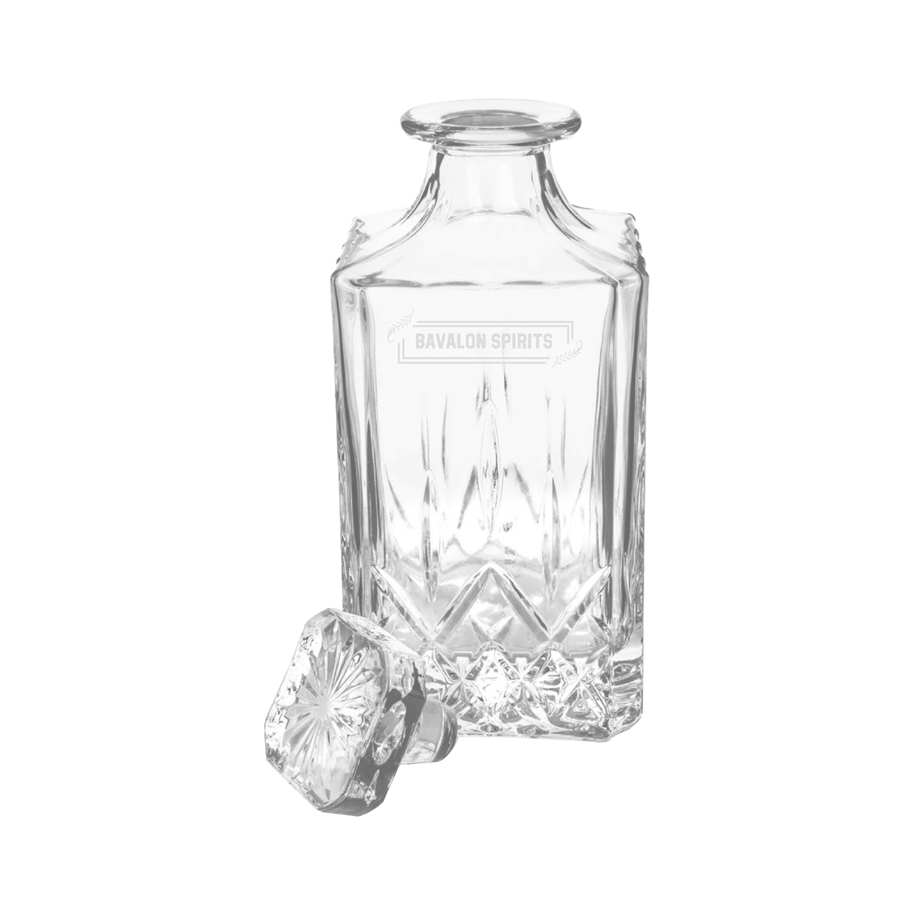 Picture of Admiral Liquor Decanter
