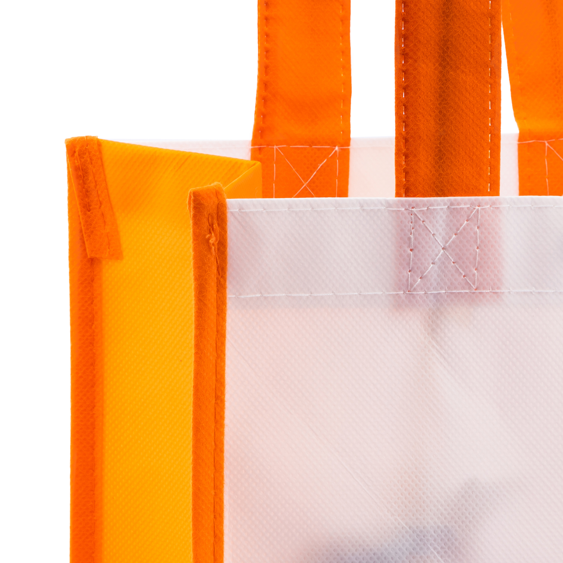 Picture of Designer Tote Bag with Curved Corners