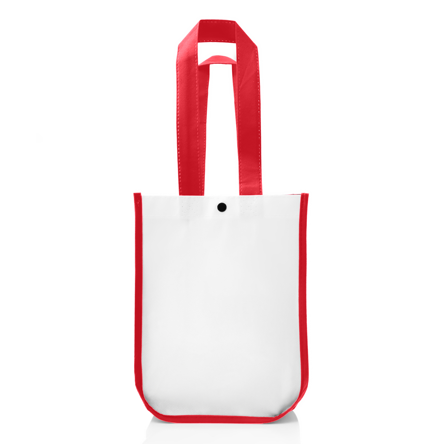 Picture of Designer Tote Bag with Curved Corners