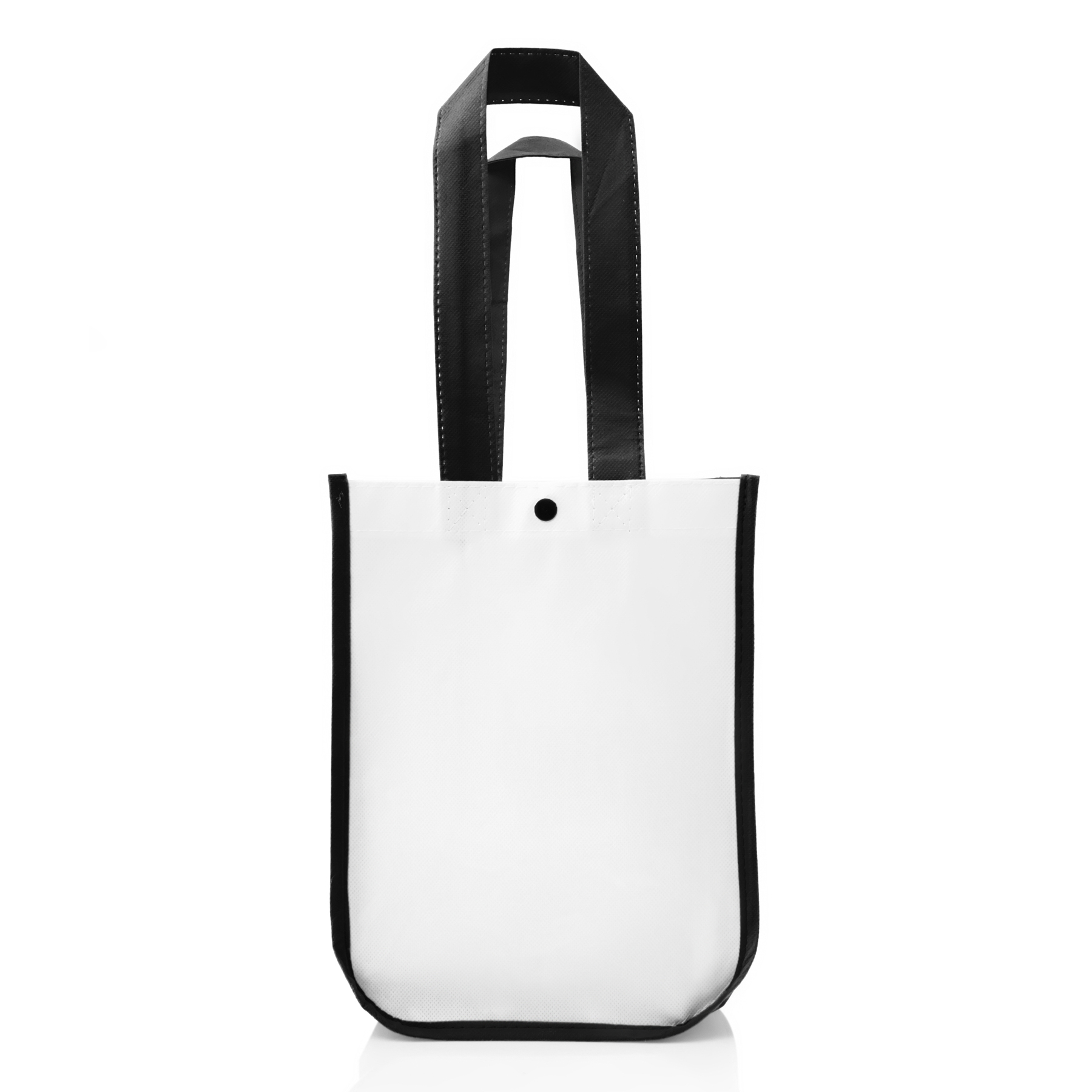 Picture of Designer Tote Bag with Curved Corners
