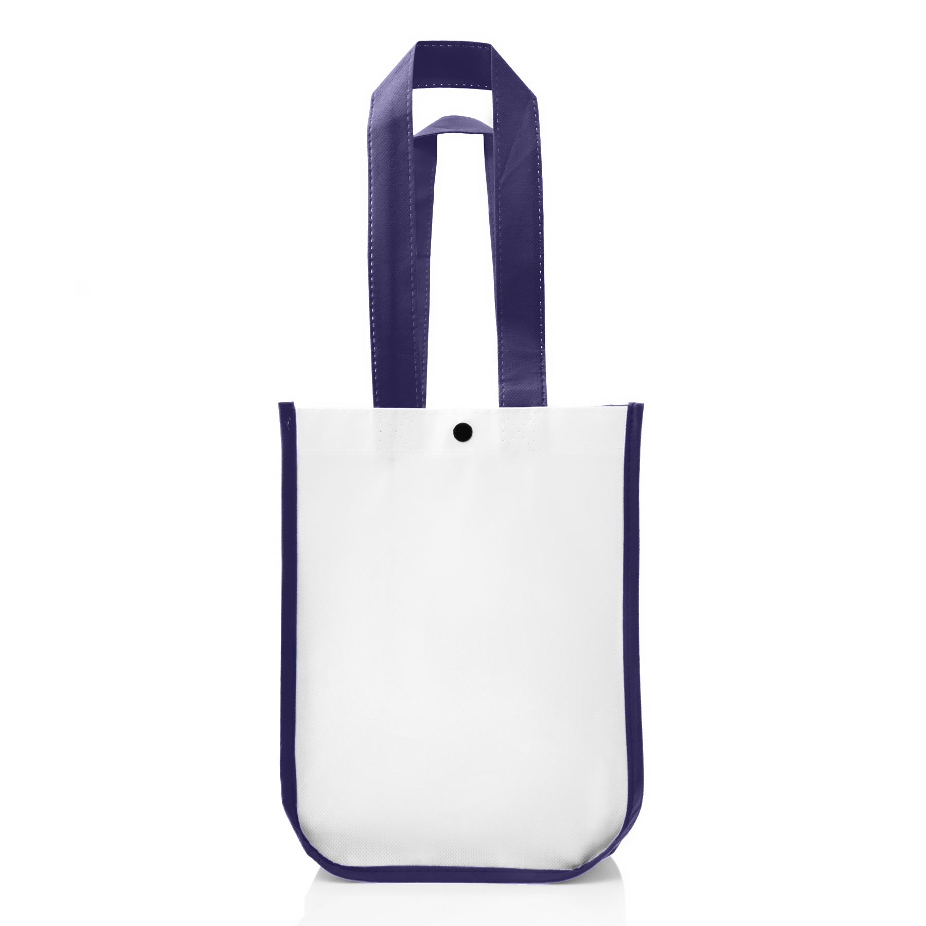 Picture of Designer Tote Bag with Curved Corners